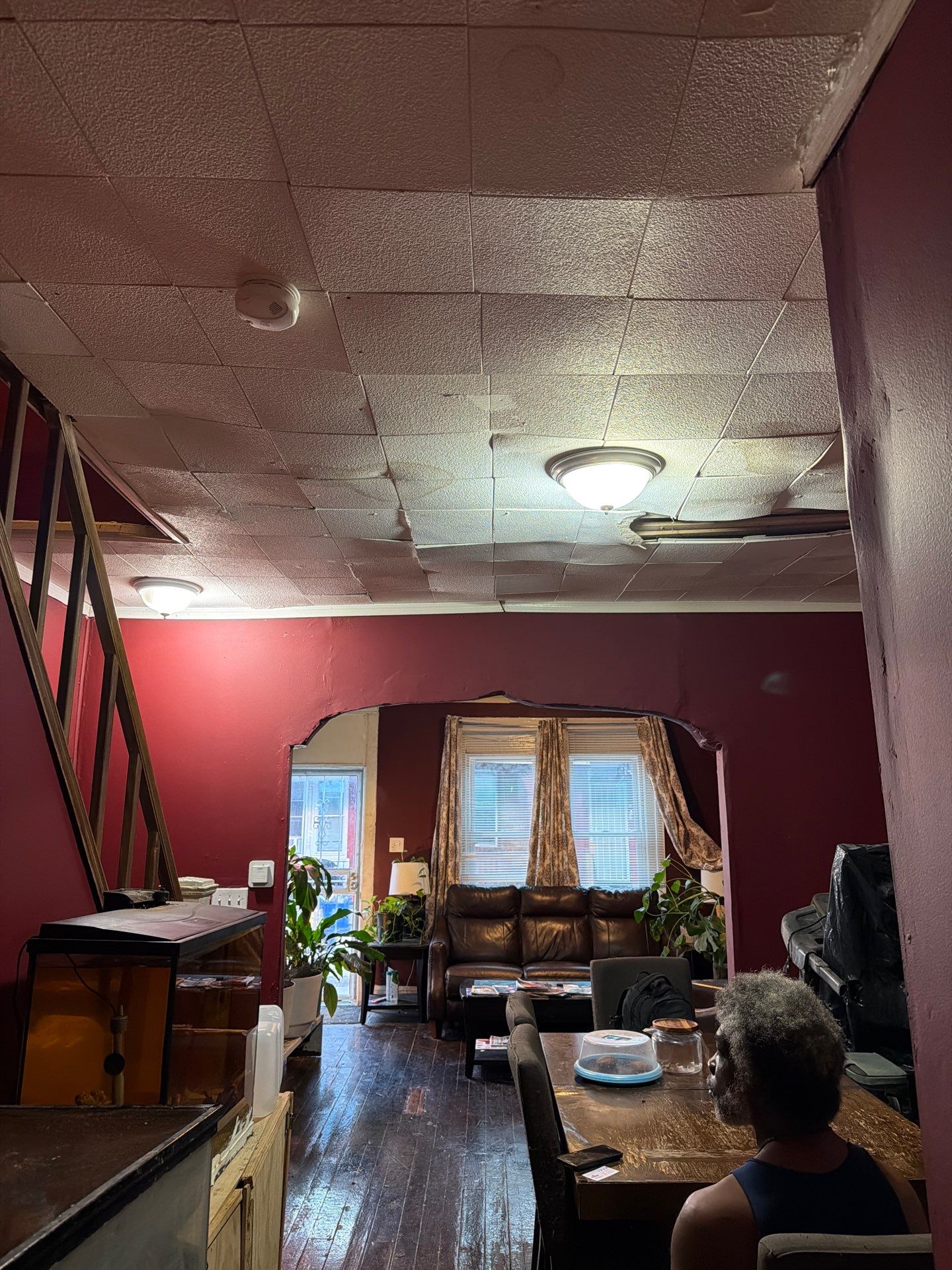 Water Damage Claim in Philadelphia by FLAPA & KeyStone