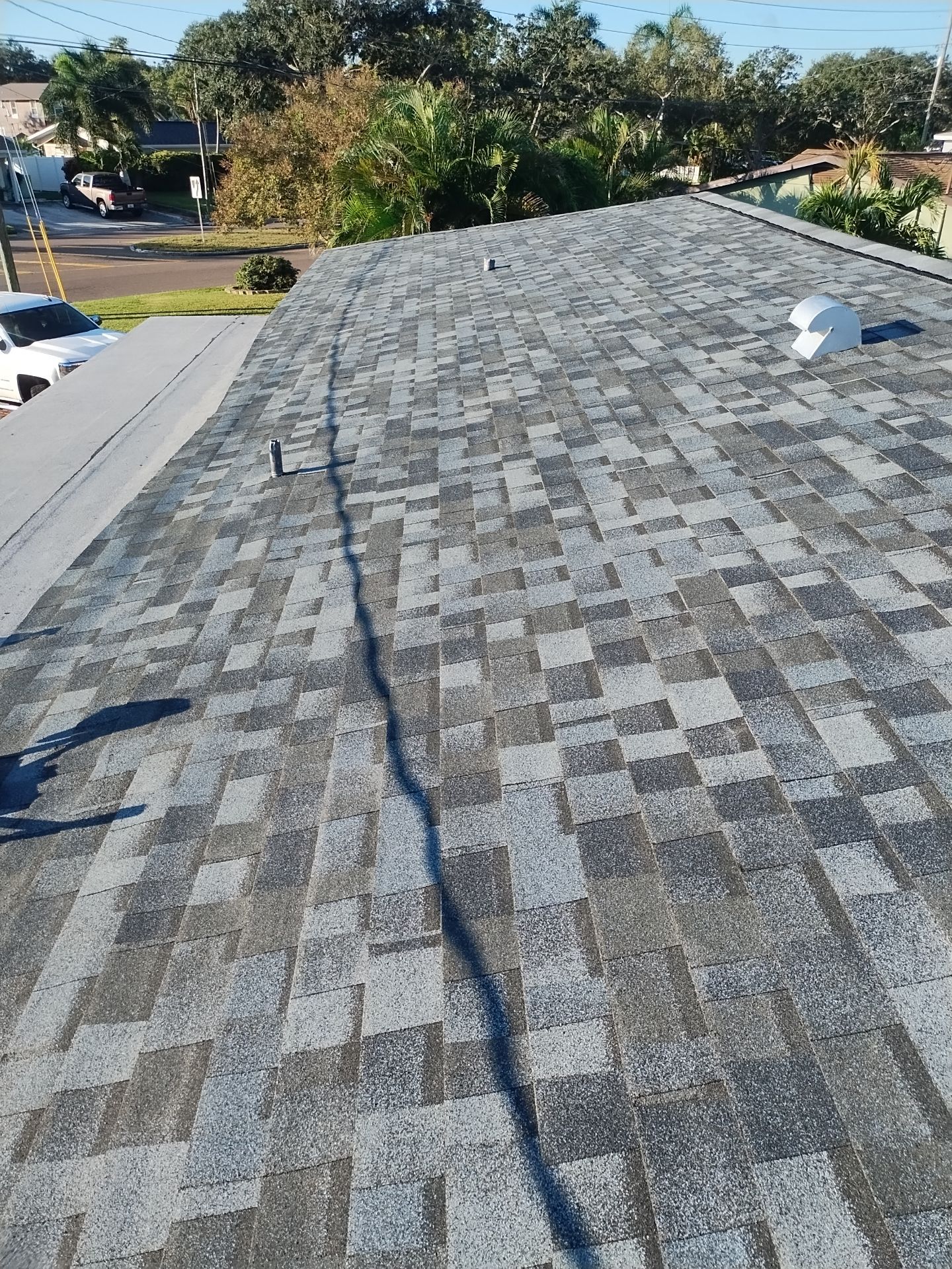 Project in St. Petersburg 33703 by Mitchell Roofing Company LLC 