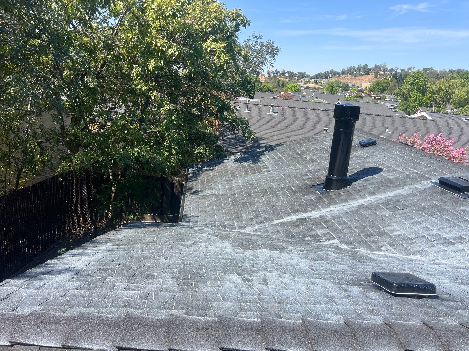 Roof Rejuvenation using Roof Maxx Treatment by Roof Maxx of Folsom