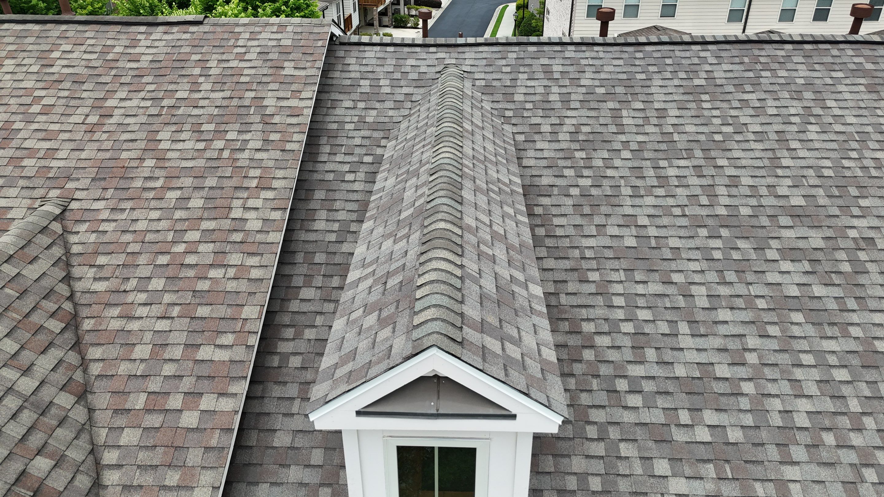 Alpharetta, GA Roof Replacement, CertainTeed Landmark Weathered Wood by Reset Roofing
