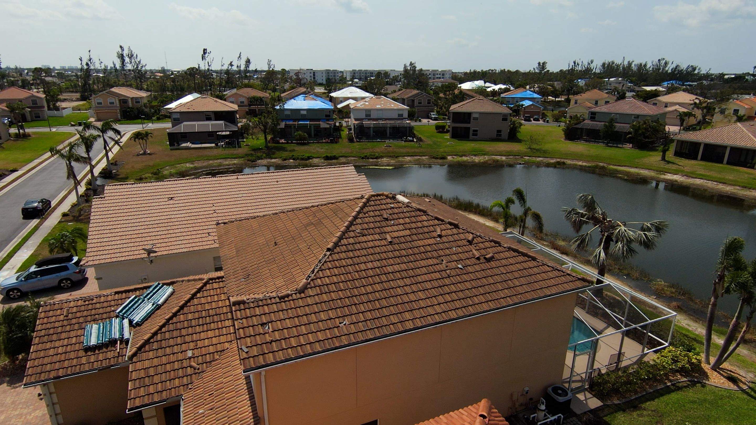 Residential Roofing Installation using Westlake (Boral) Stone Coated Steel by Four Peaks Roofing