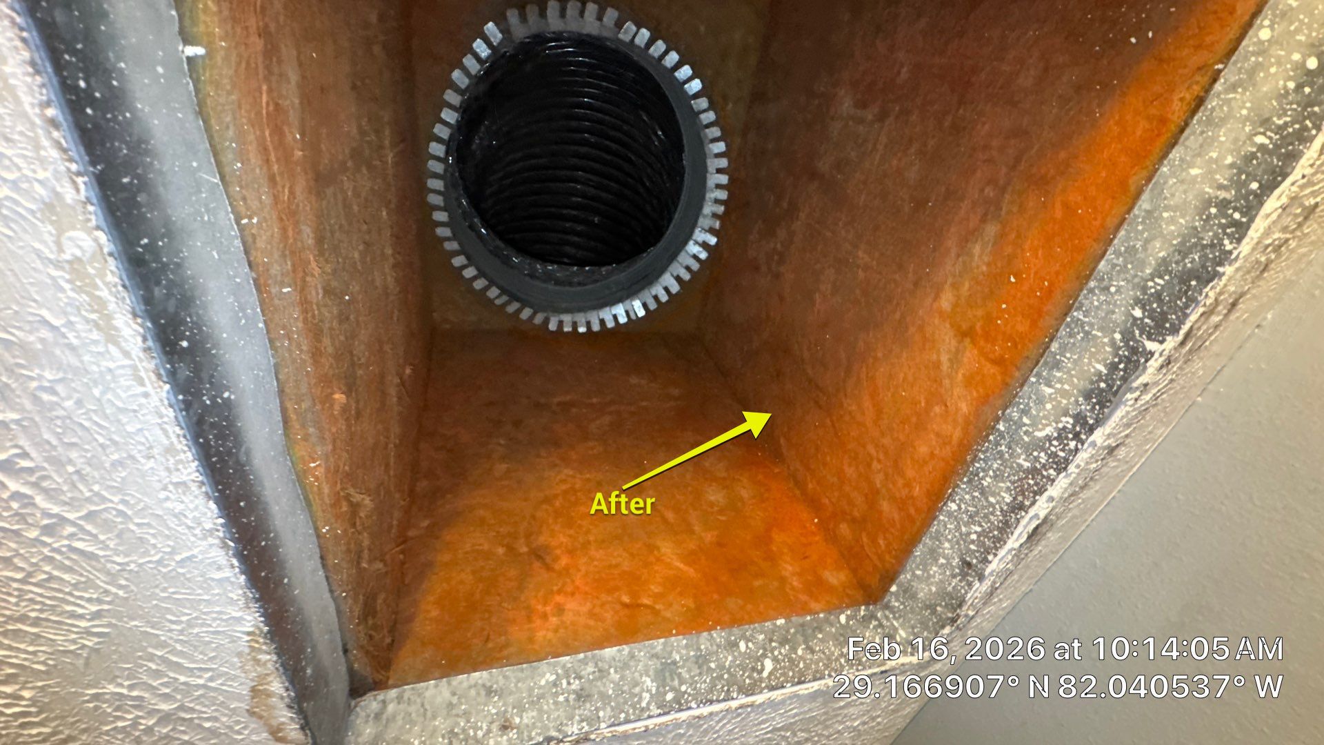 Air Duct Cleaning in Ocala by Hygienic Air, Inc