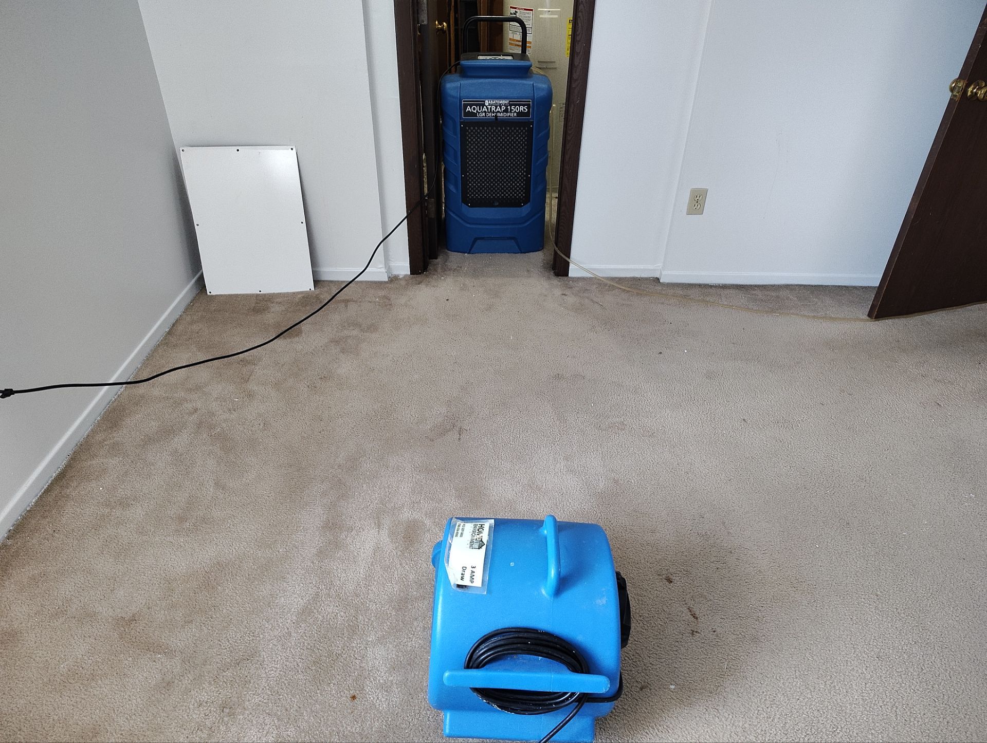 Frozen Pipe Water Restoration by Home Environment Solutions