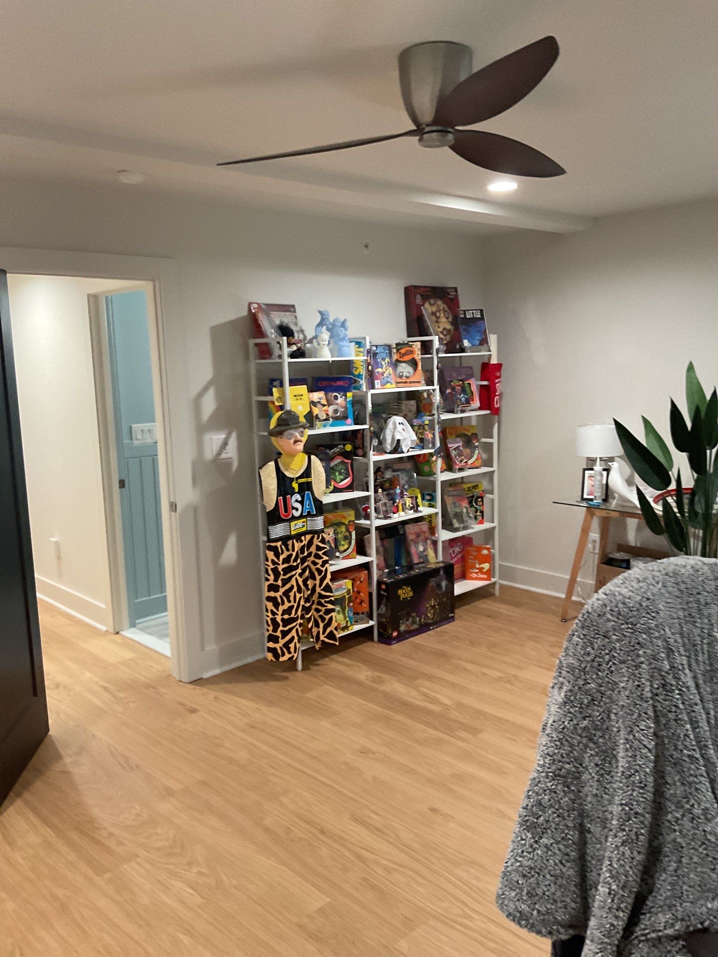 Full Interior Transformation in Port Richmond by Groovy Hues