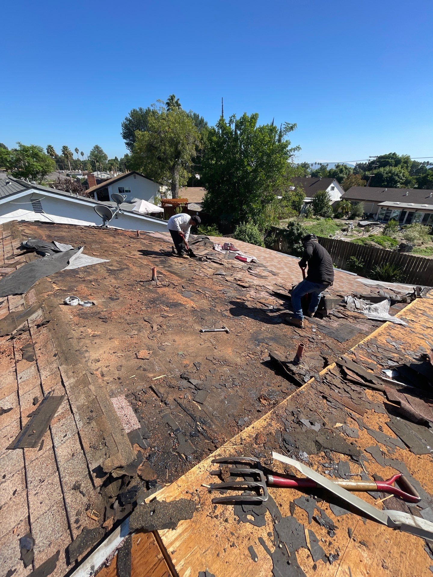 Roof Replacement - Winnetka CA 91306 by Epic Roof Replacement