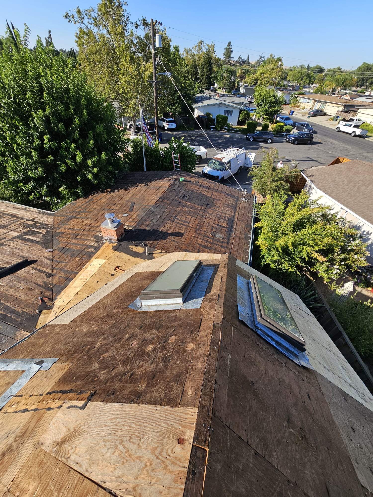 Roof Replacement - Concord, CA 94520 by Epic Roof Replacement