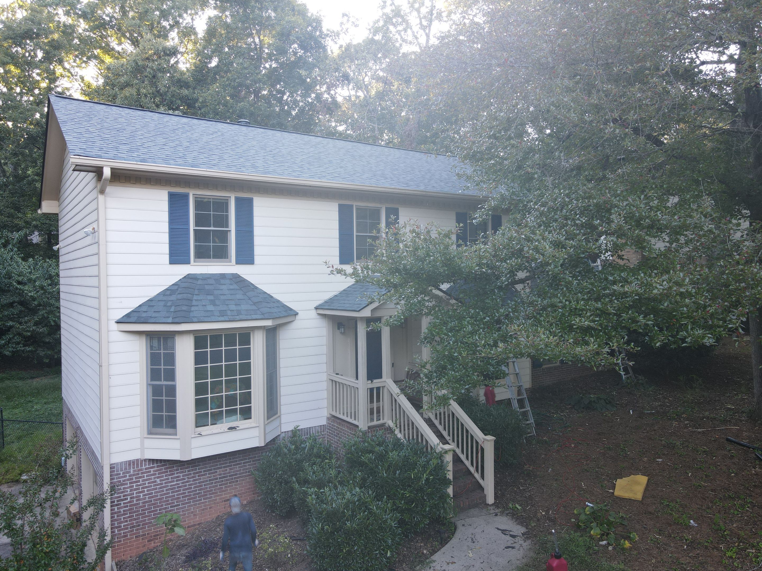 Residential Roofing Installation by Inspector Roofing and Restoration