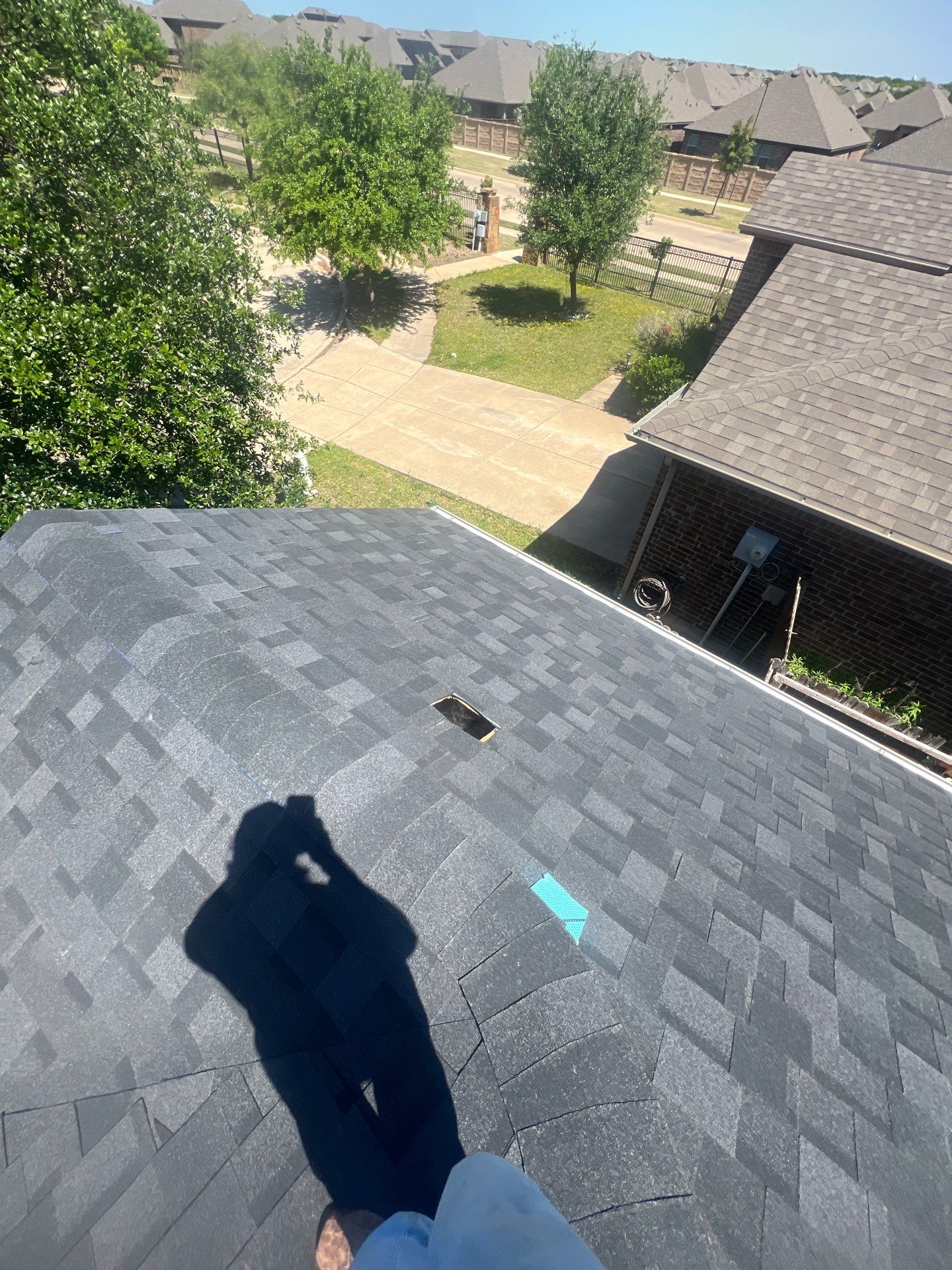 Project in Heartland by Rhino Roofing and General Contracting, LLC