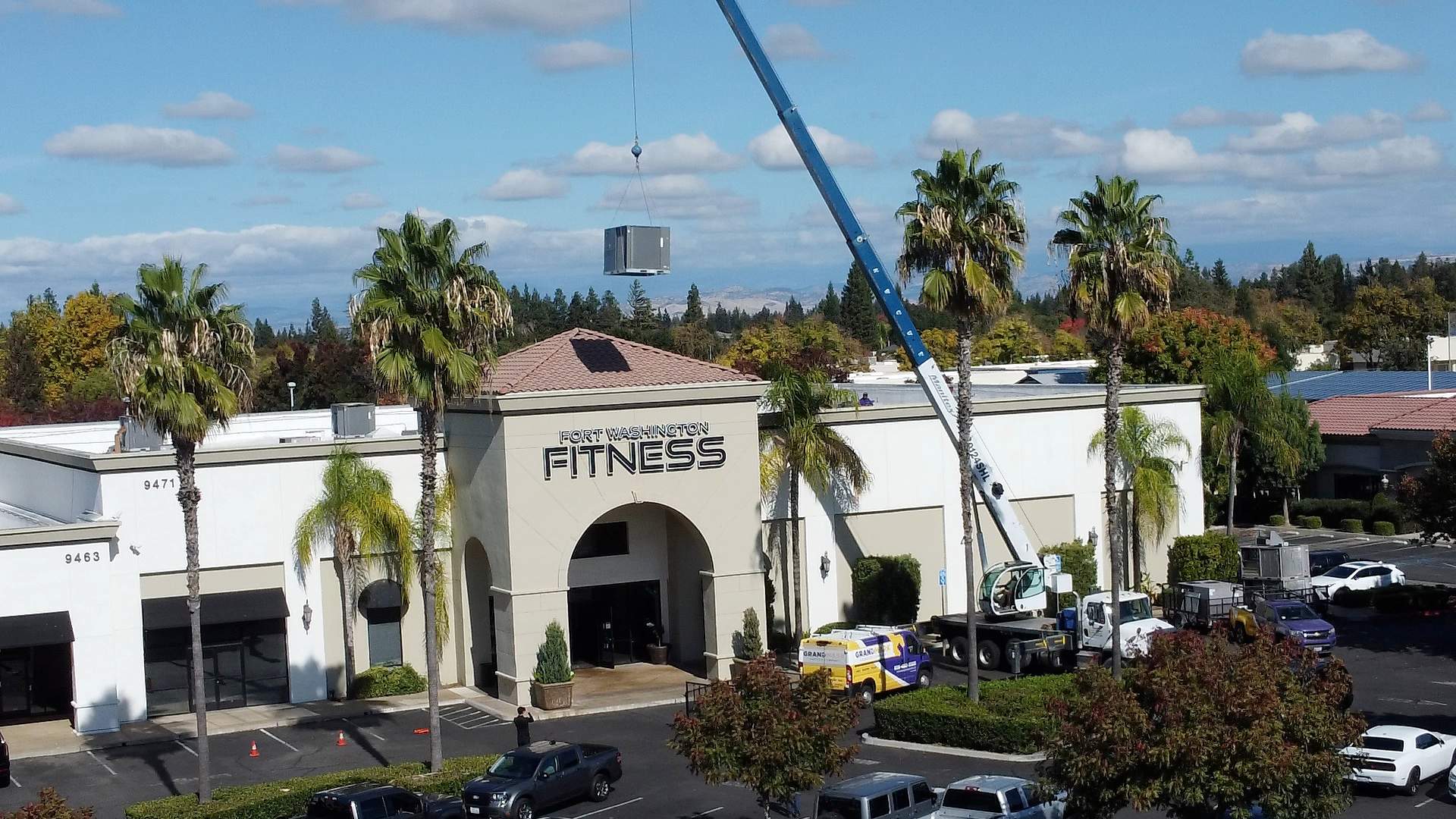 Commercial $0 Down $0 Interest 10 Years PGE by Grandmark Service Company
