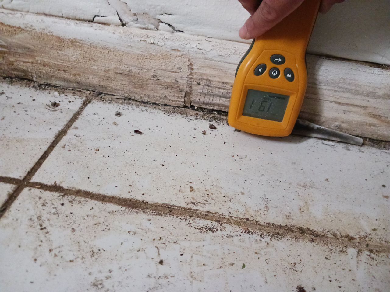 Project in Homestead, FL by SuperClean 