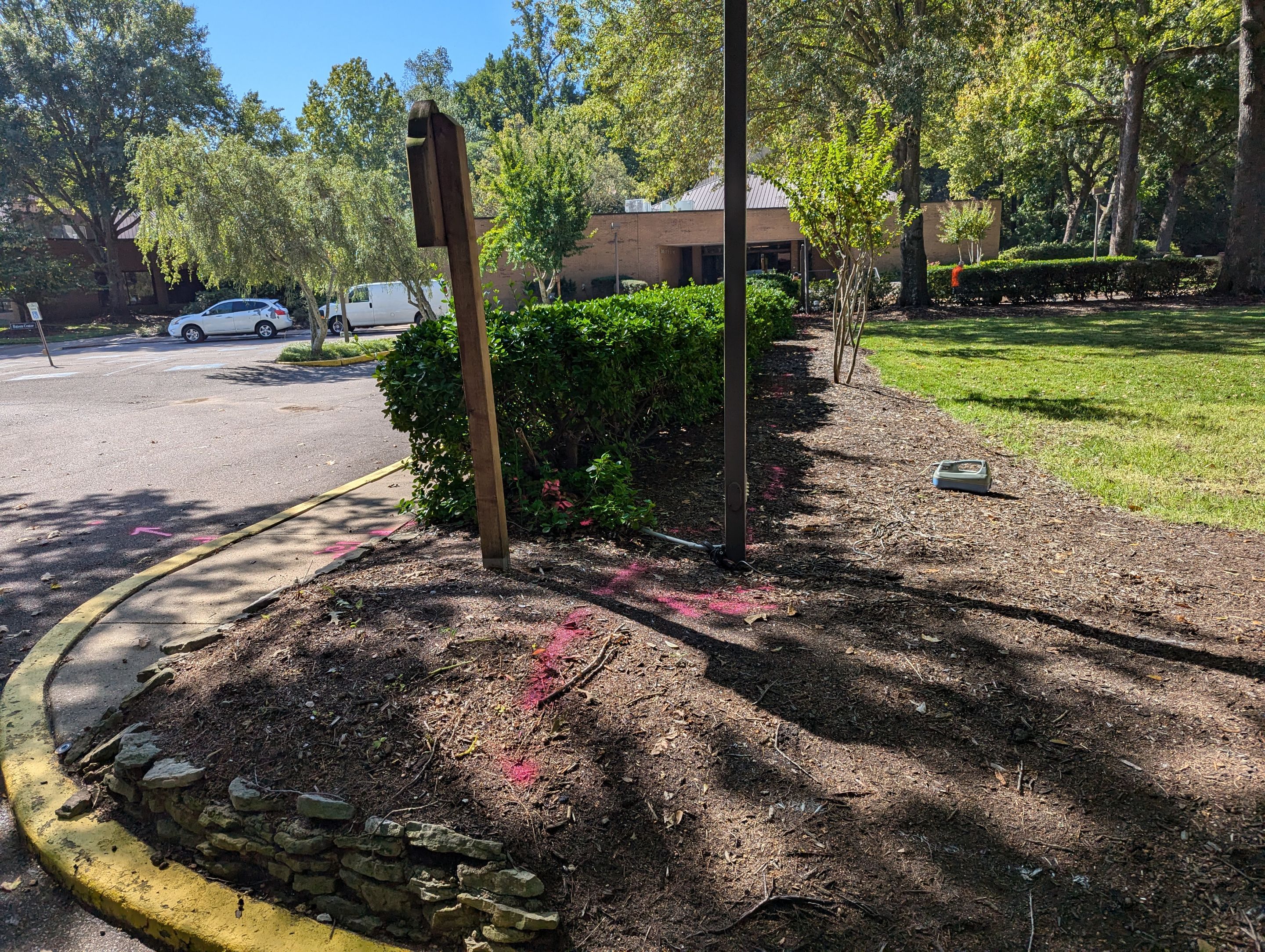 Utility Locating Services / GPR Request by Alsip Locating Service, LLC