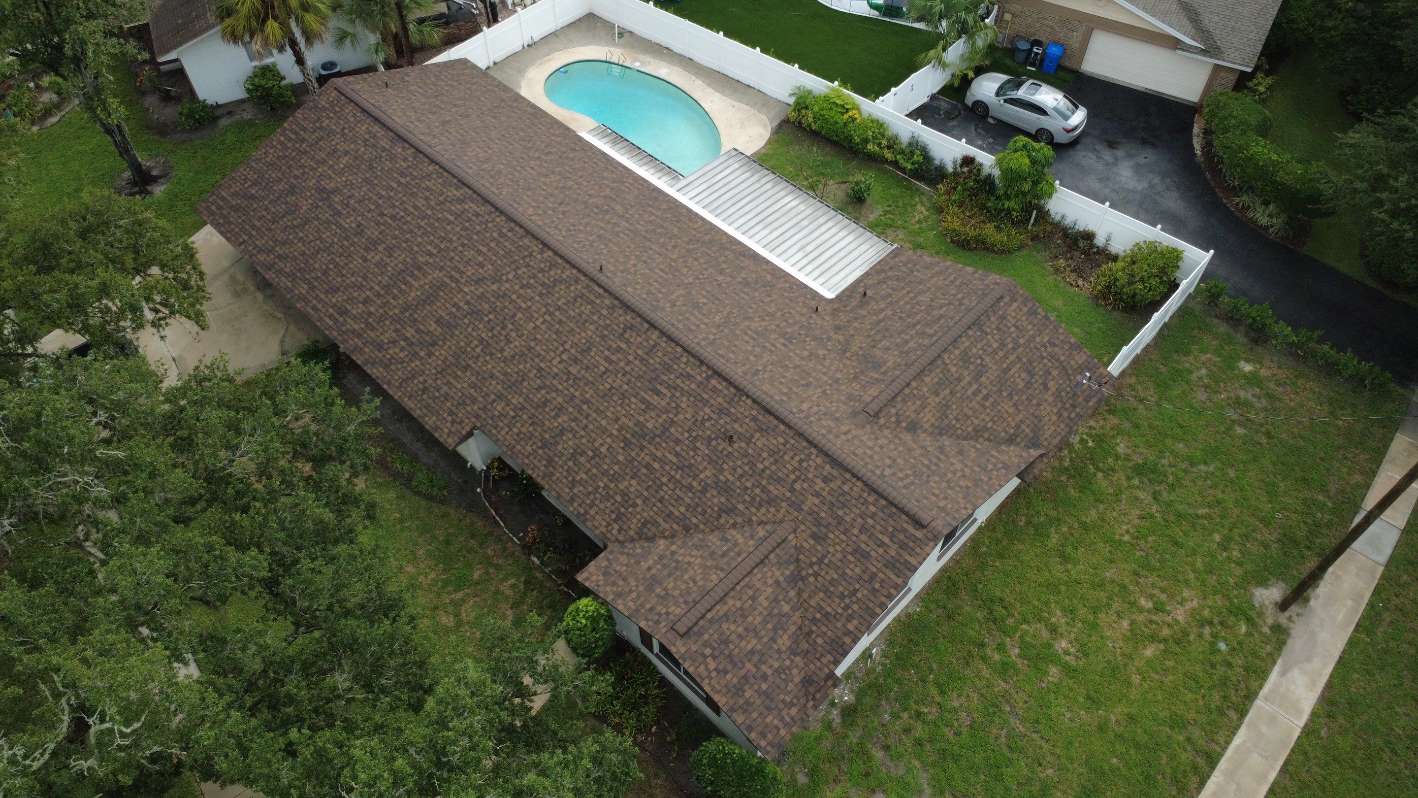 Roof Replacement in Tampa, FL by Steadfast Roofing