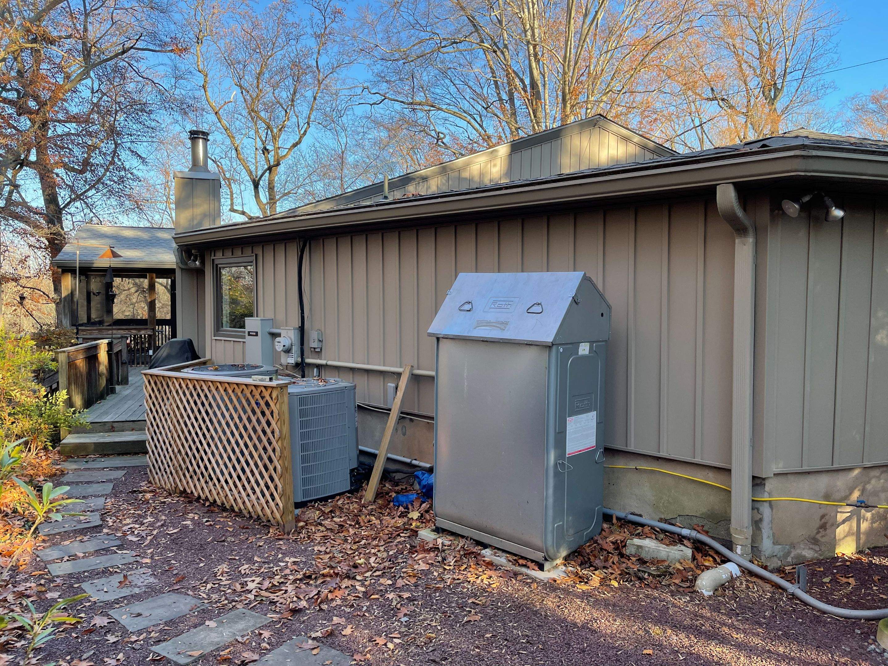Vertical Siding by Stofan Construction LLC