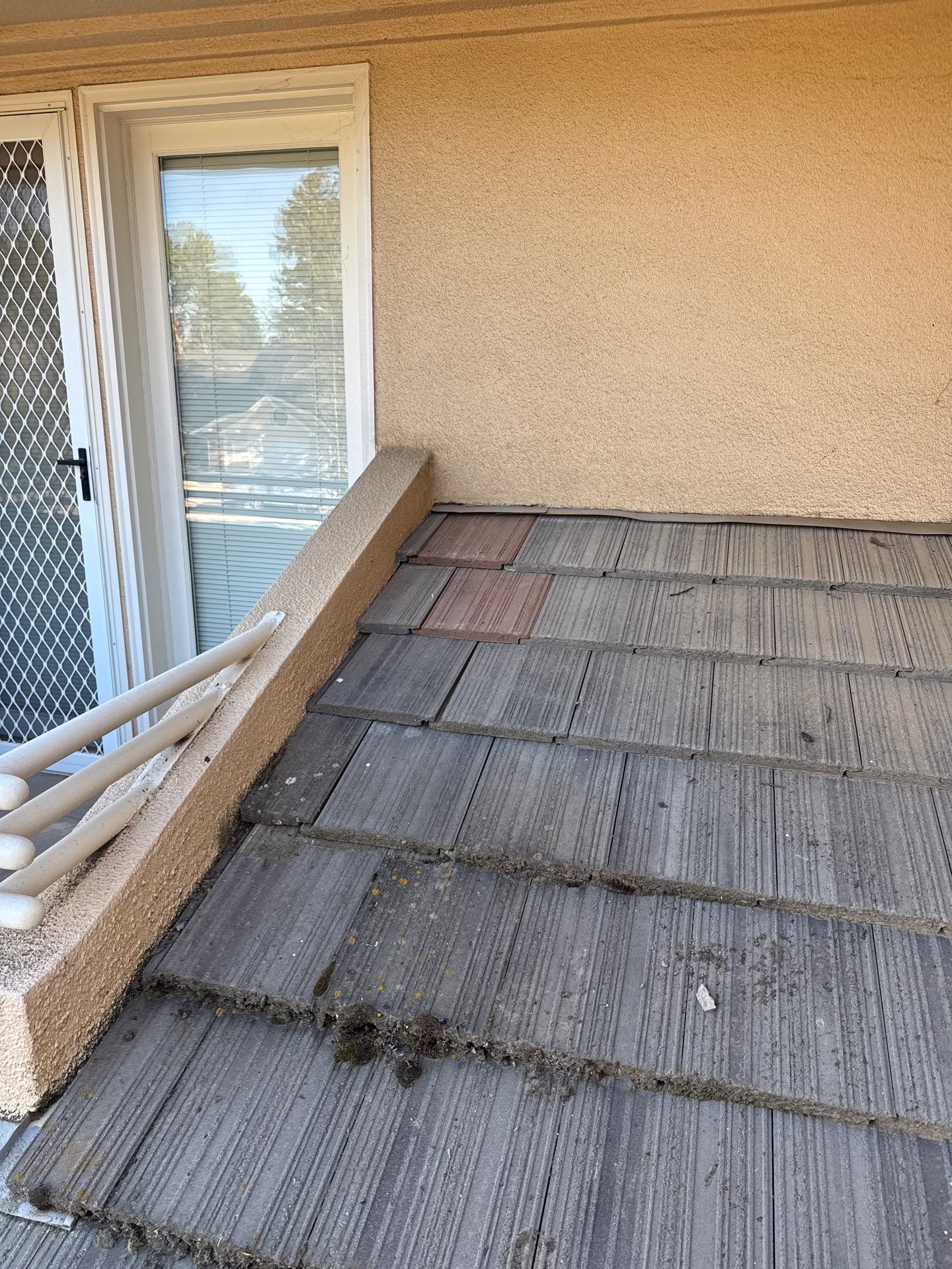 Solar Roof Leak Repair  by Grandmark Service Company