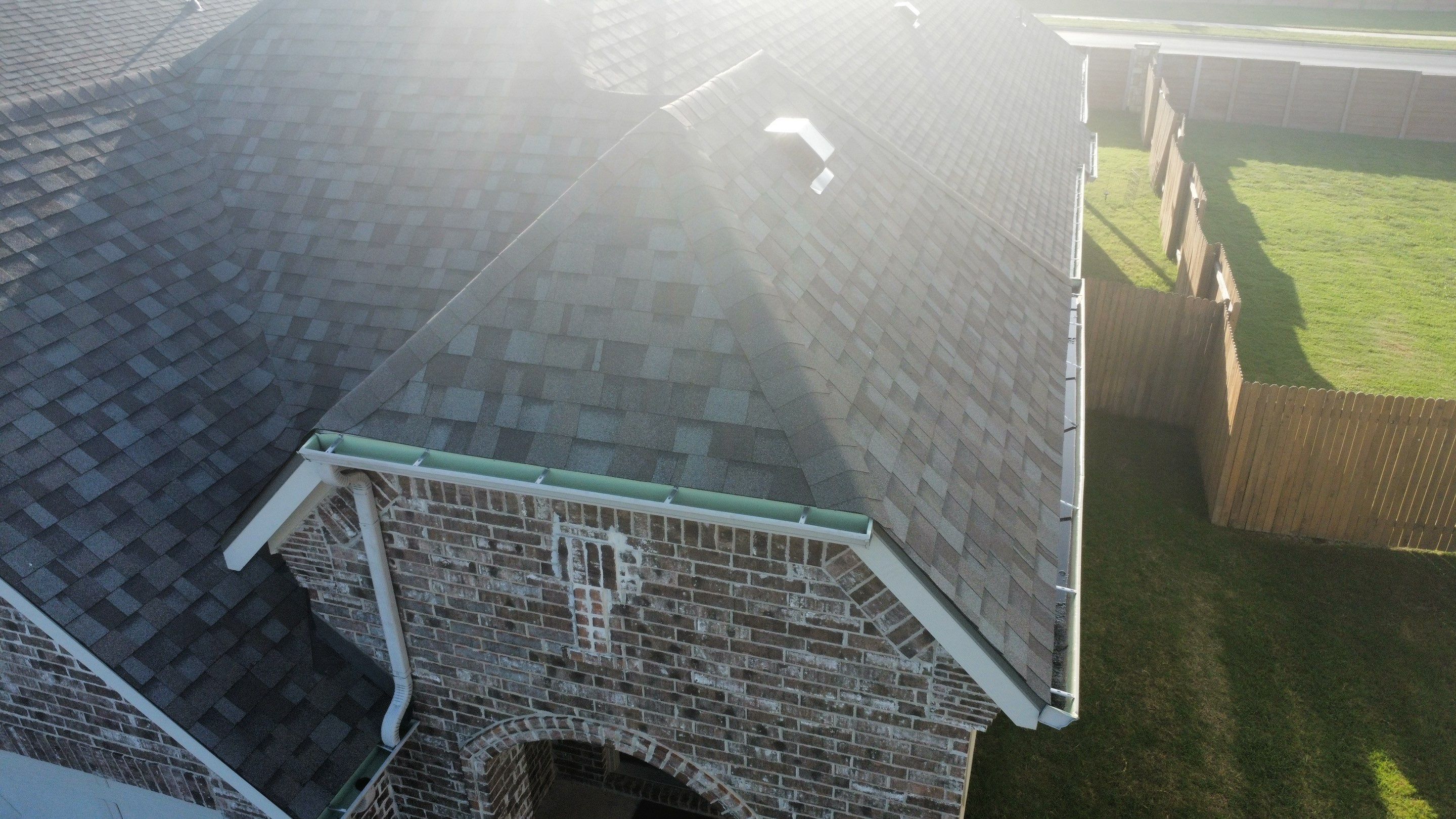 Residential Roofing Installation using Owens Corning TruDefinition Duration by Kstylez Roofing & Construction