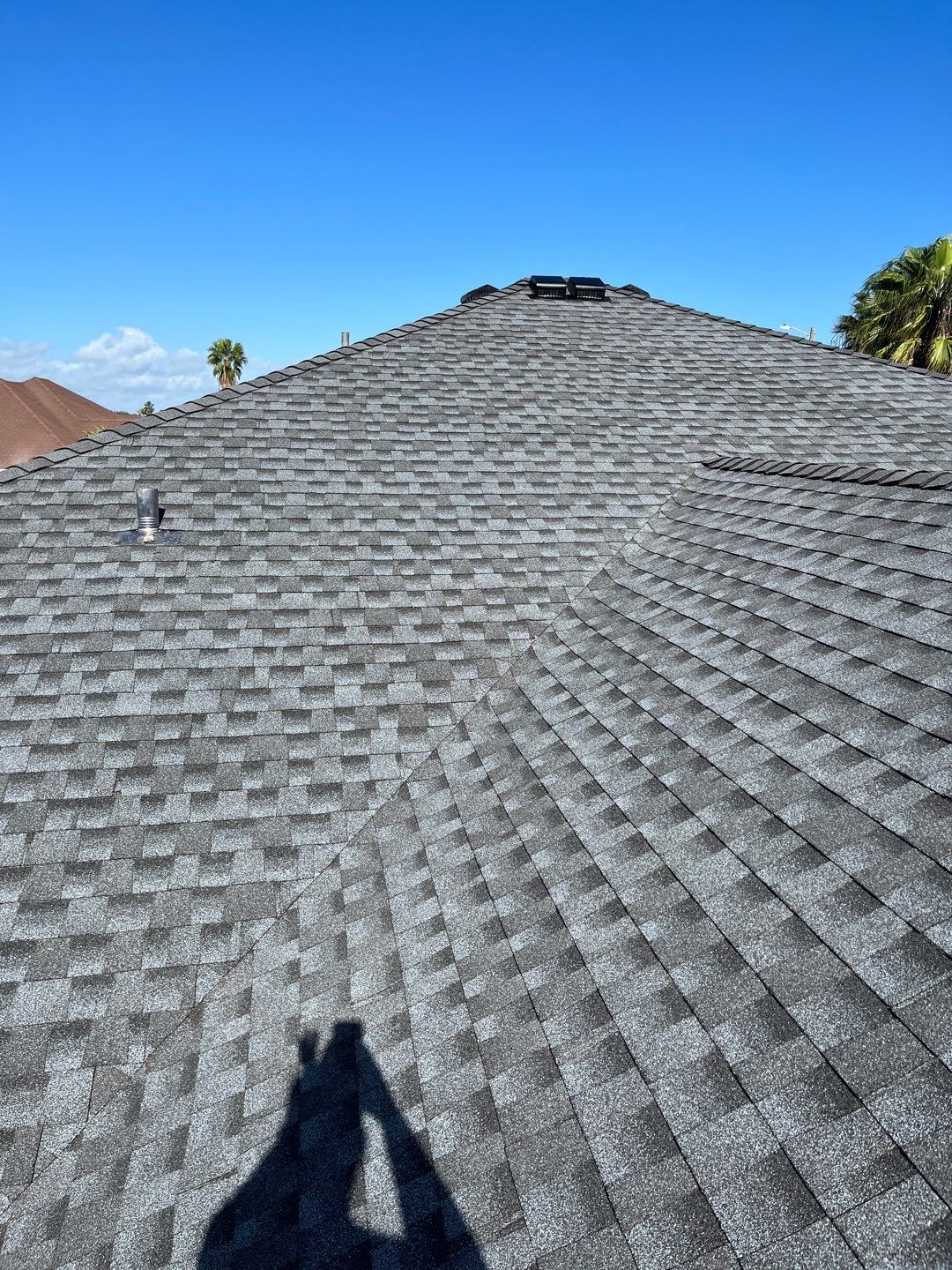 Residential Roofing Installation using GAF Timberline HDZ by Lighthouse Roofing