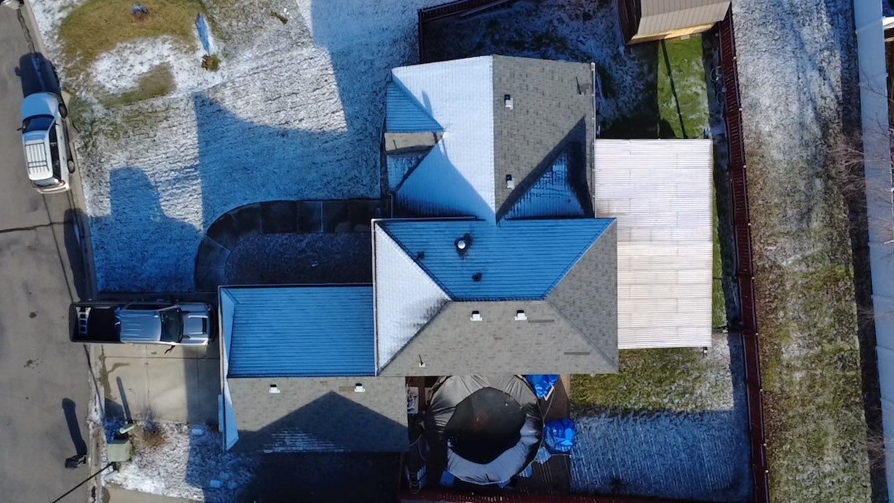 Silver Birch Asphalt Shingle Roof Replacement in Spokane Valley by Alpine Roofing