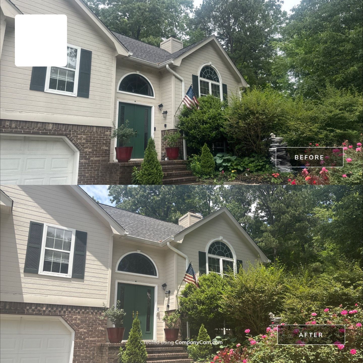 Project in Dalton by Curb Appeal 