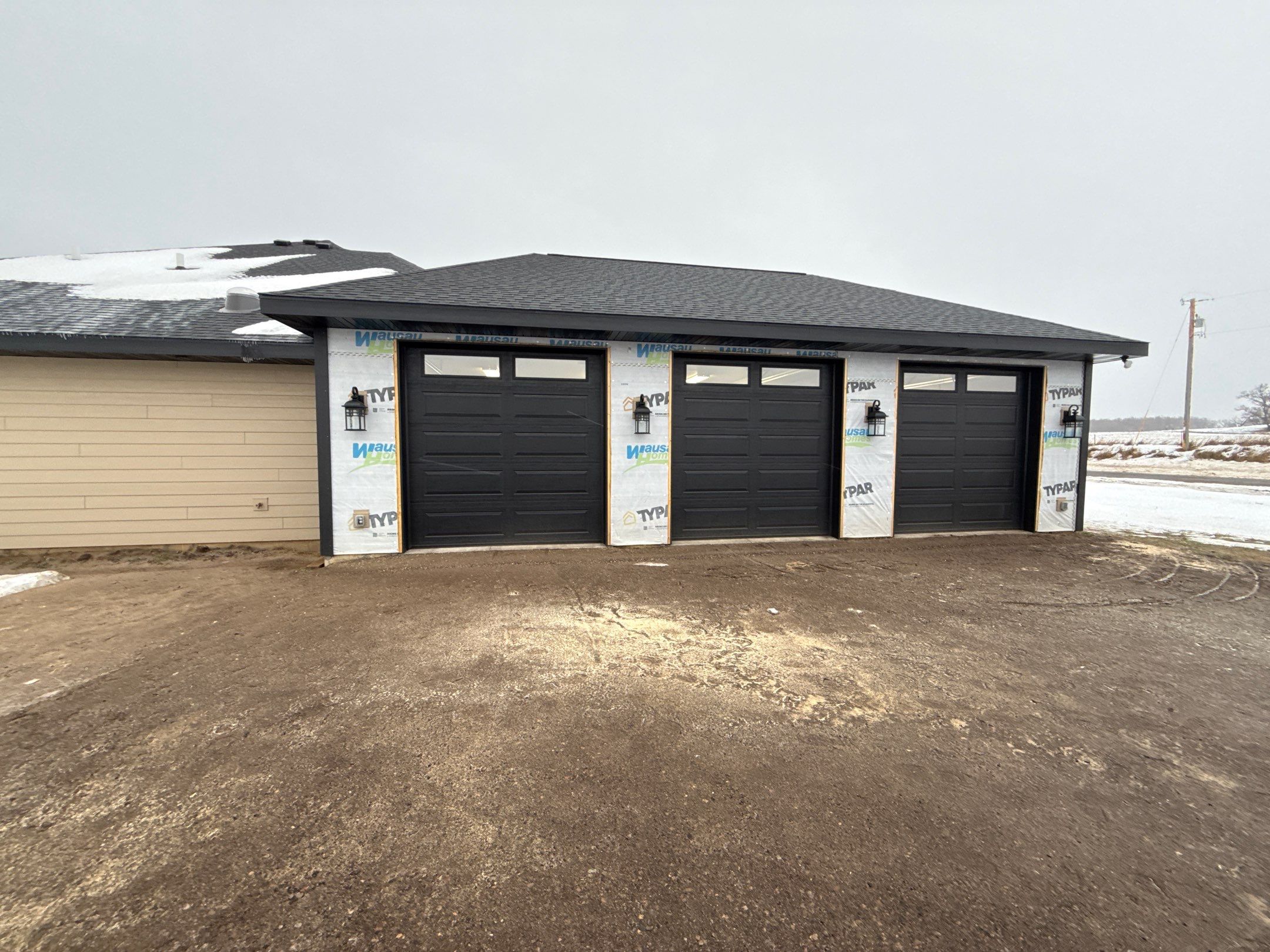 Elk Mound, WI Build by Bauer Estates LLC