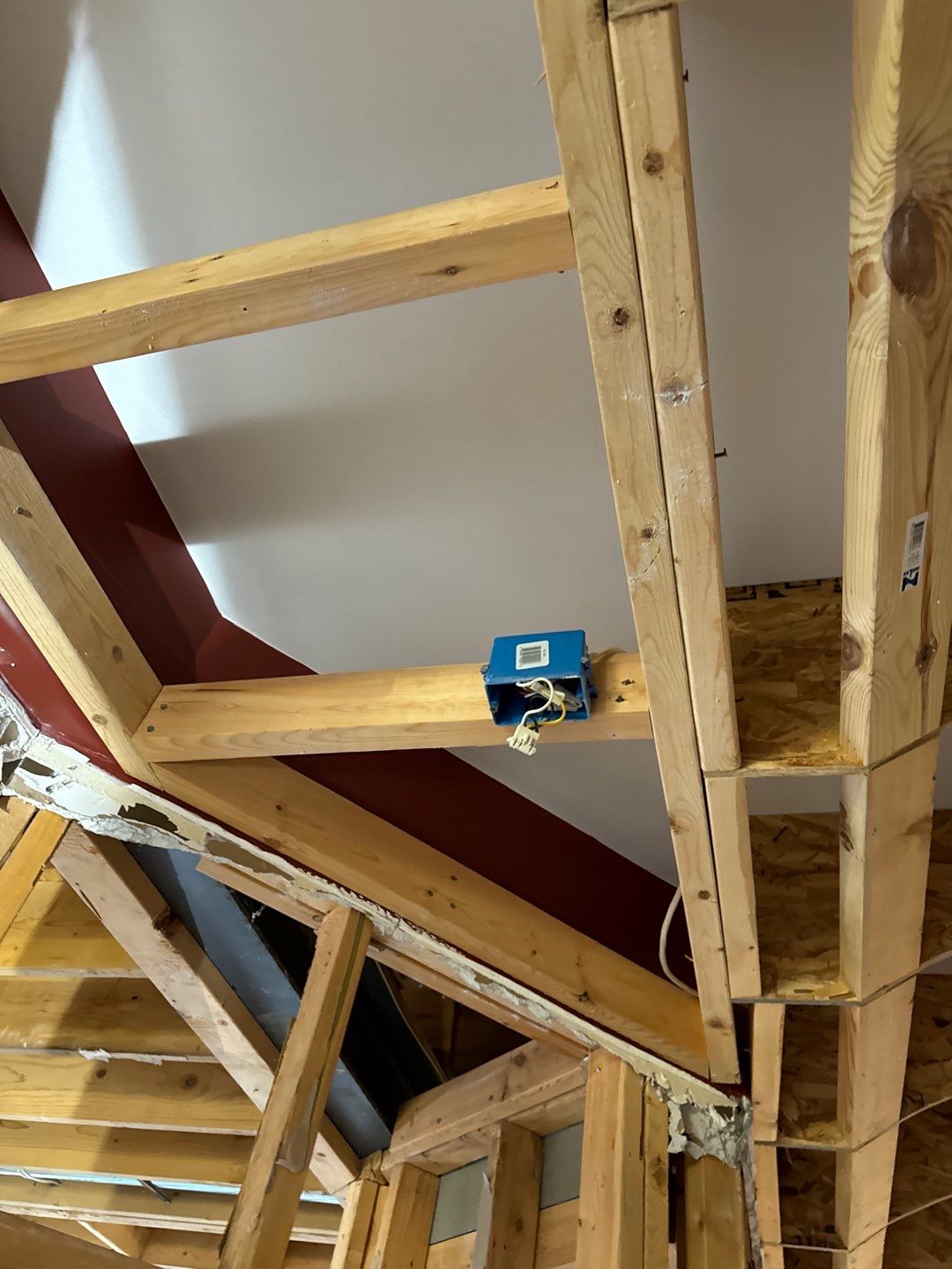 Project in Commerce Charter Twp by EzDry Water Mitigation & Property Restoration