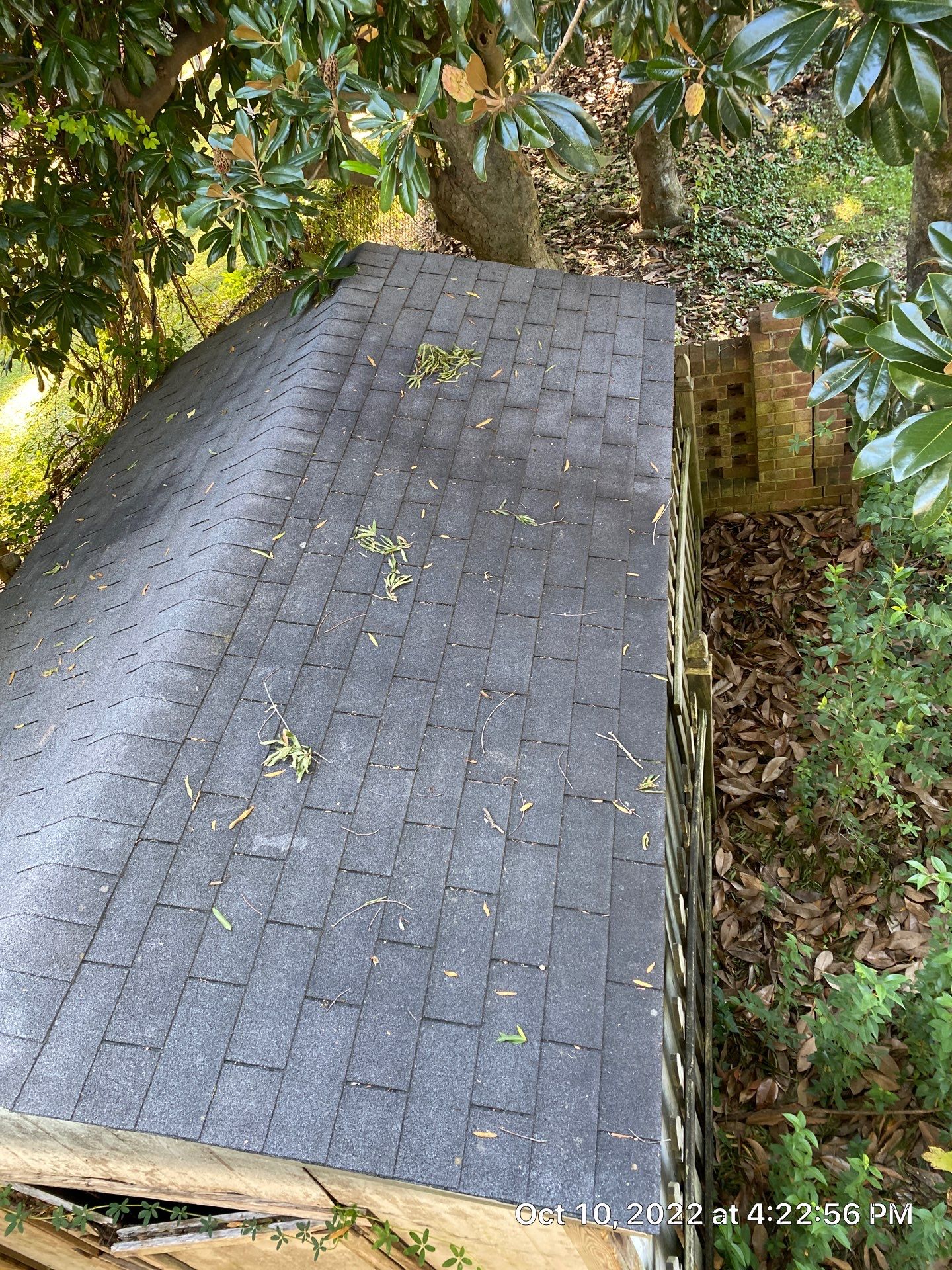 New Roof and Gutters by Just In Time Roofing and Restoration