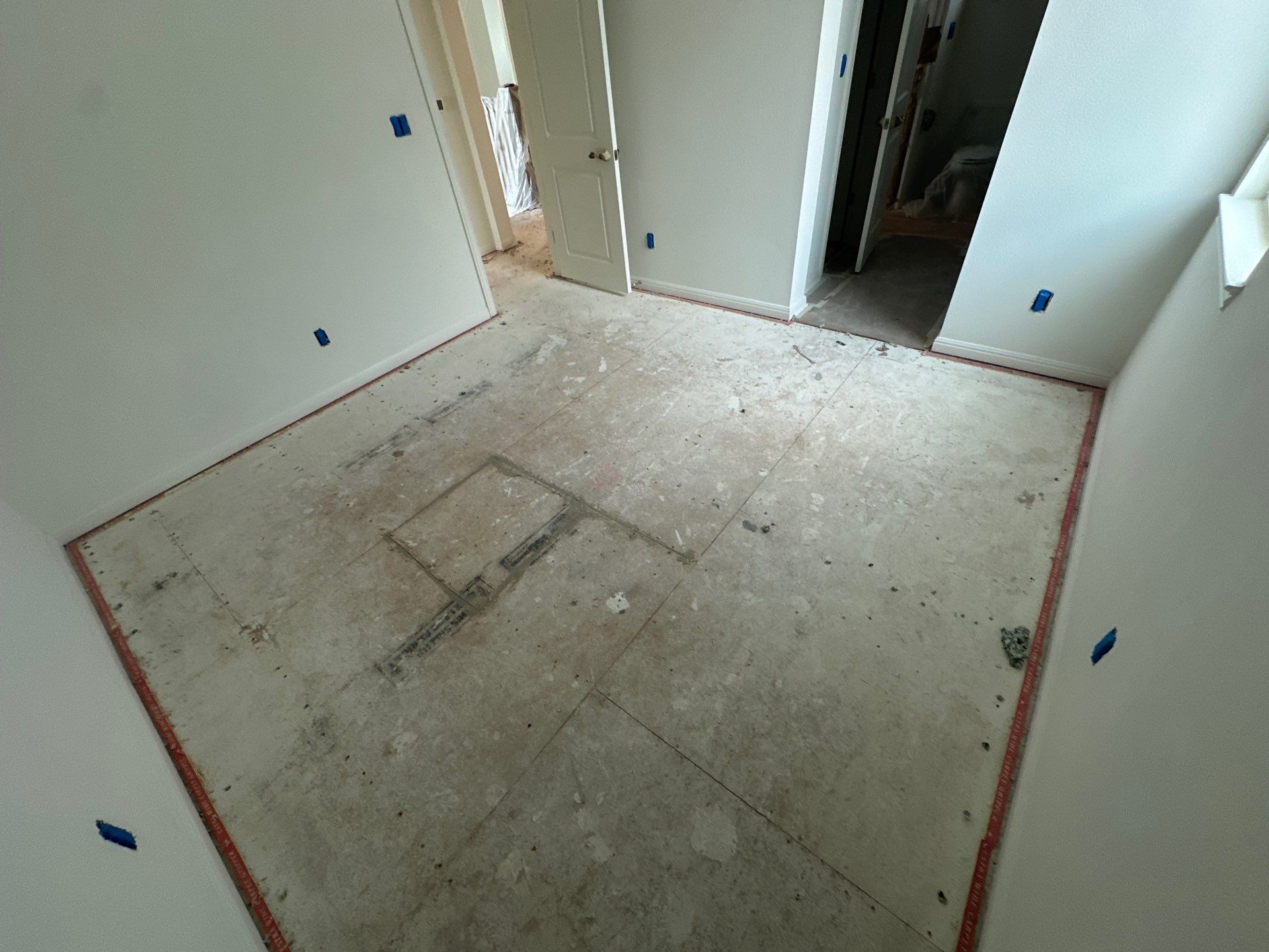 Luxury Carpet Installation  by The North Austin Company