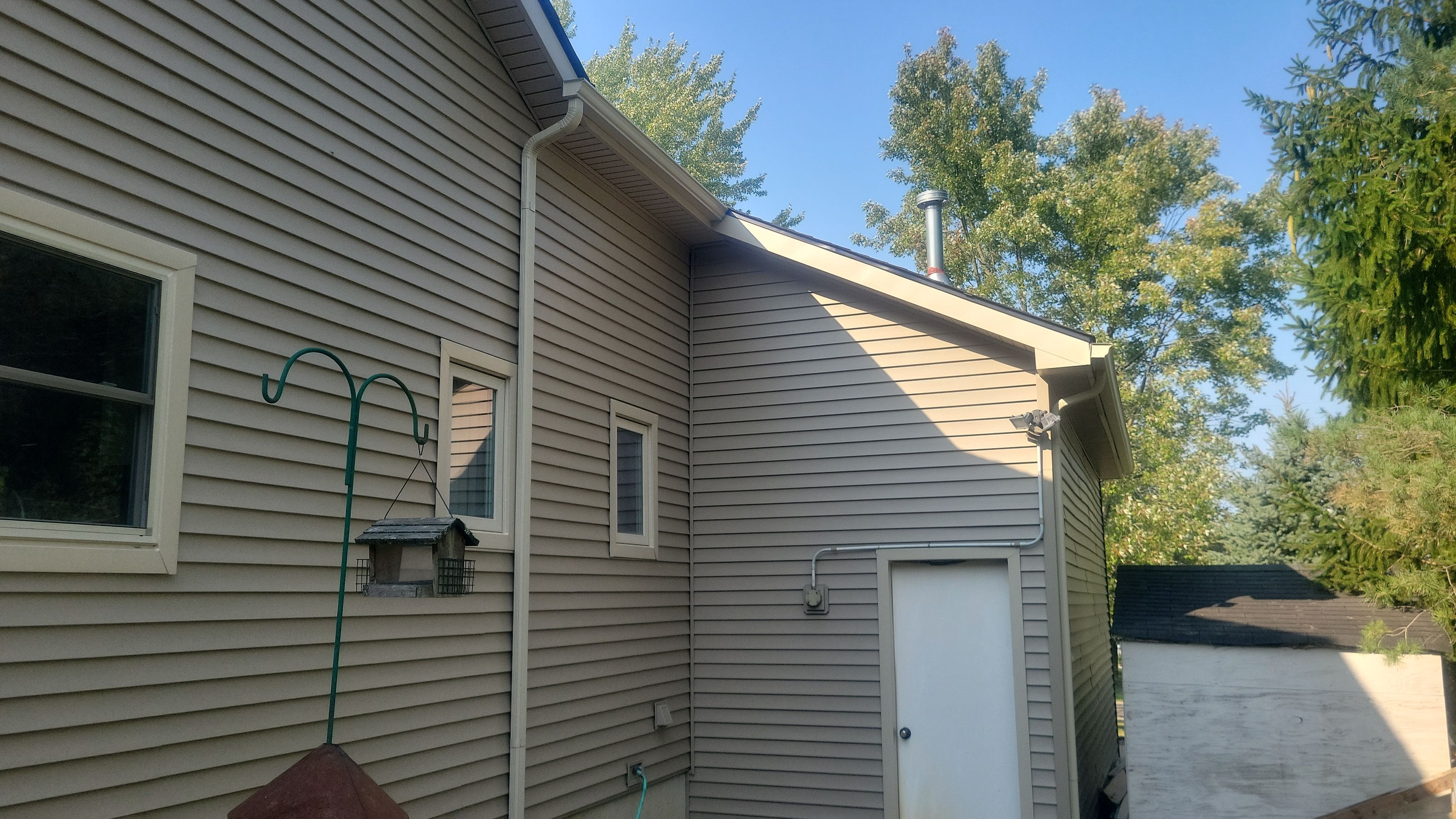 Siding Replacement using Alside Odyssey D4" by 180 Contractors