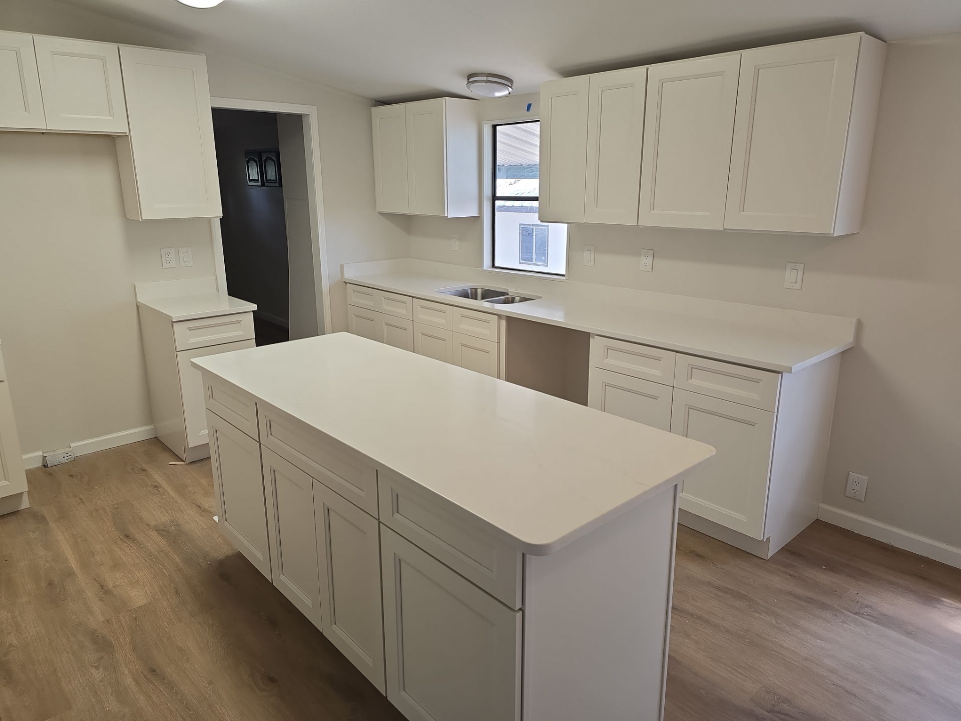 Residential Renovation by Very Good Construction Company
