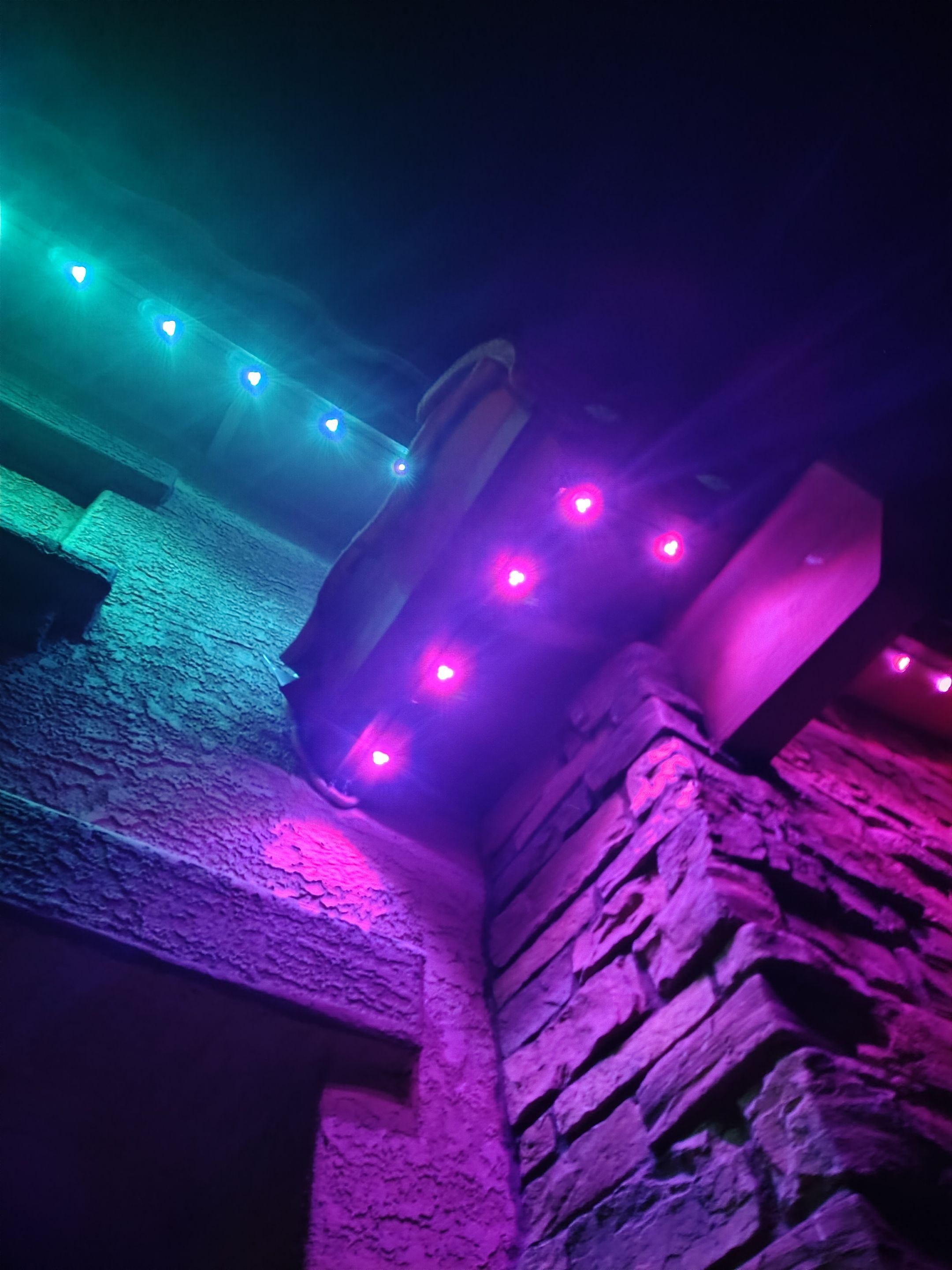 Project in Queen Creek by Big Pig Smart Lighting