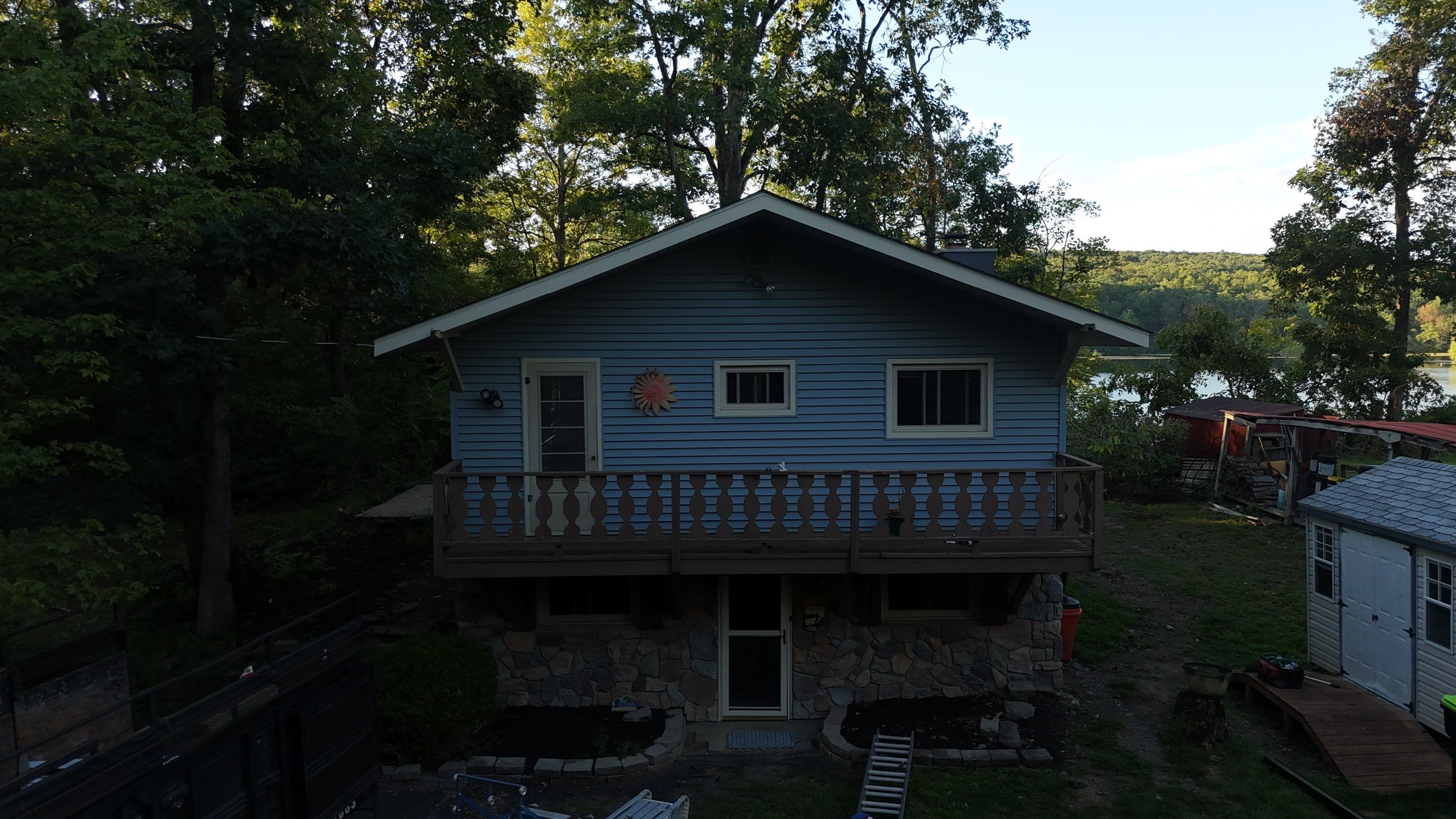 Roof Project in East Stroudsburg, PA by All State Home Improvement Inc.