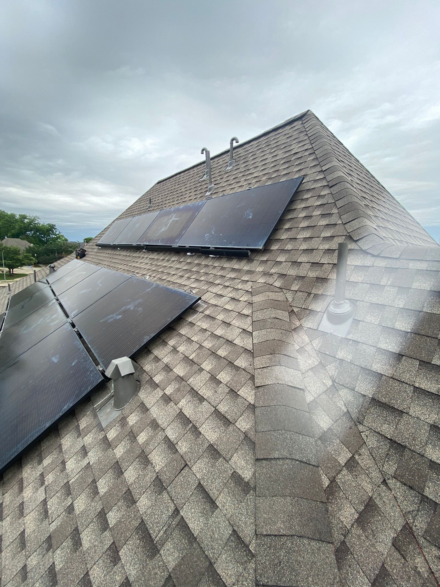 D&R In SugarLand Tx  by Sunaura Solar