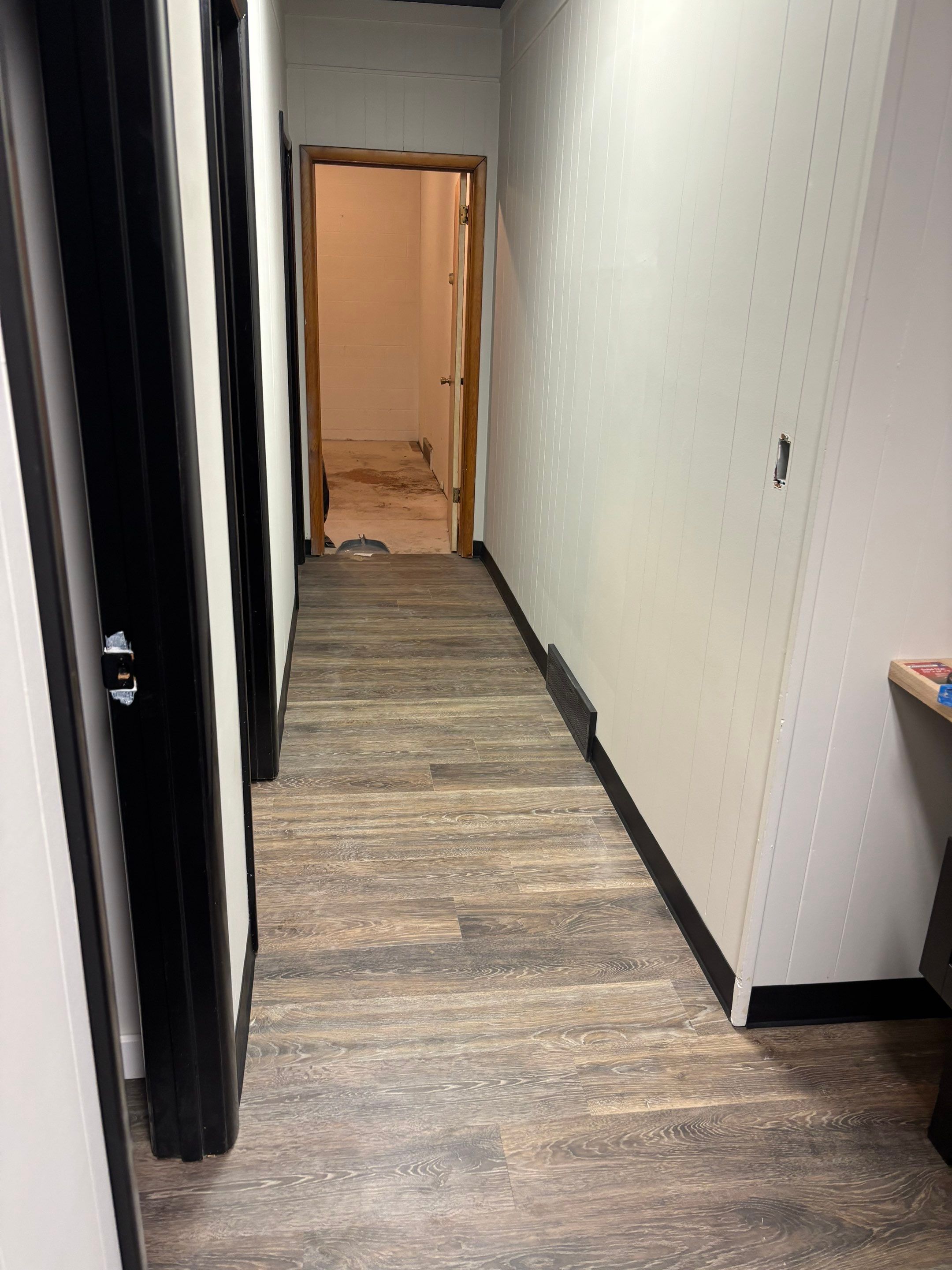 Interior Office Remodel in Casnovia Michigan! by Gordon Painting