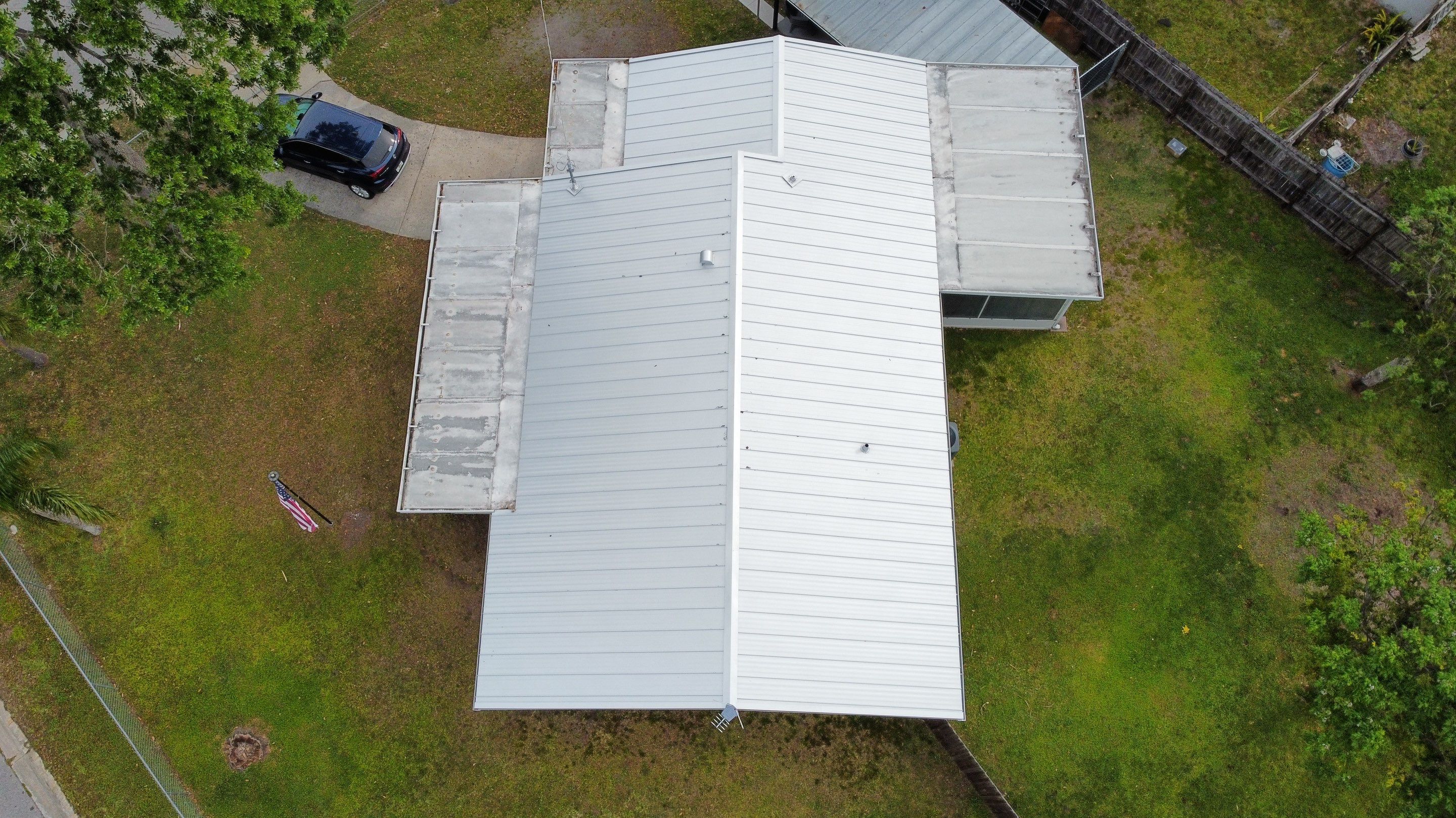 Roof Replacement in Ruskin FL, by Steadfast Roofing