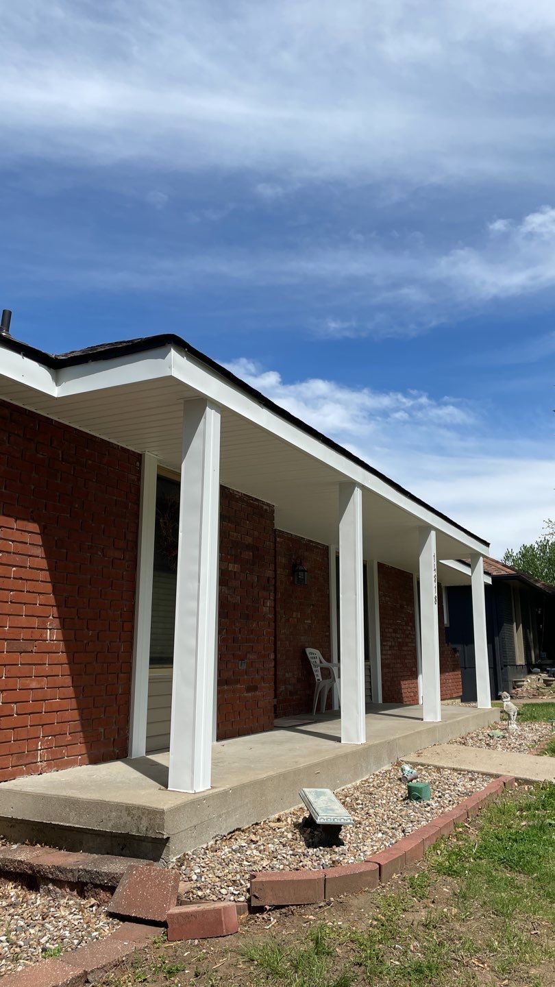 Residential Roofing Installation and adding our Premium Point  by EEC  Windows, Siding & Roofing 