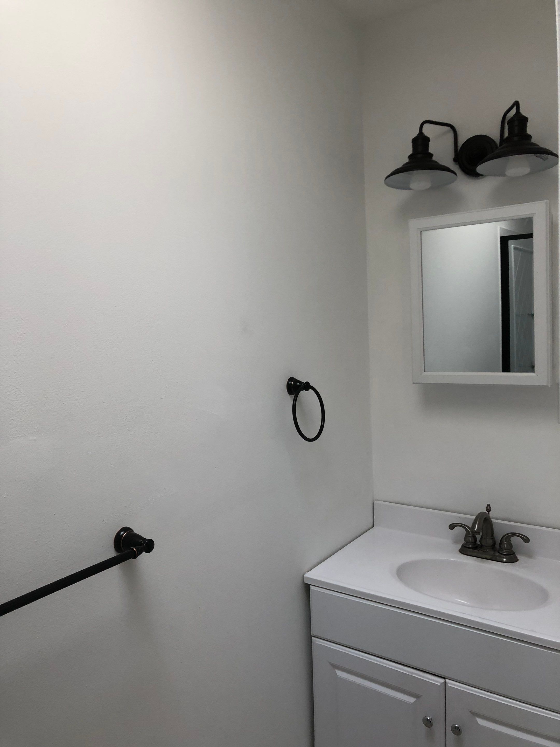 Bathroom Remodel using Tile by Home Concepts Construction