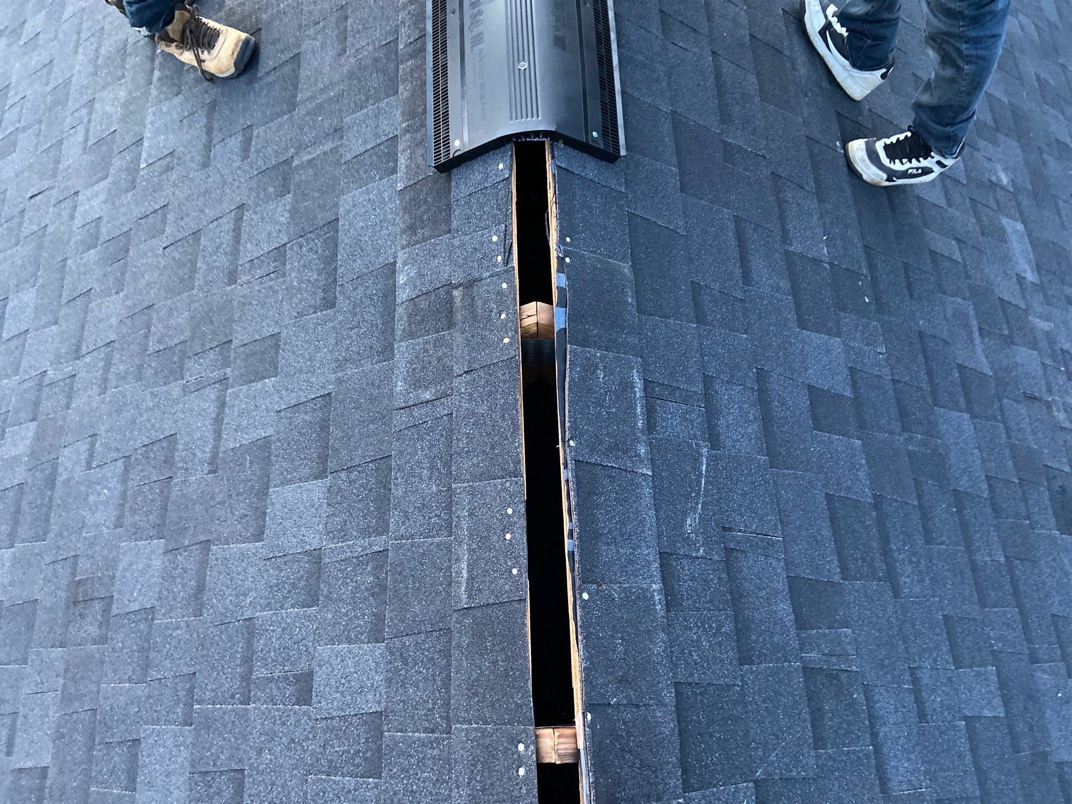 Roof Replacement using Owens Corning by 180 Contractors