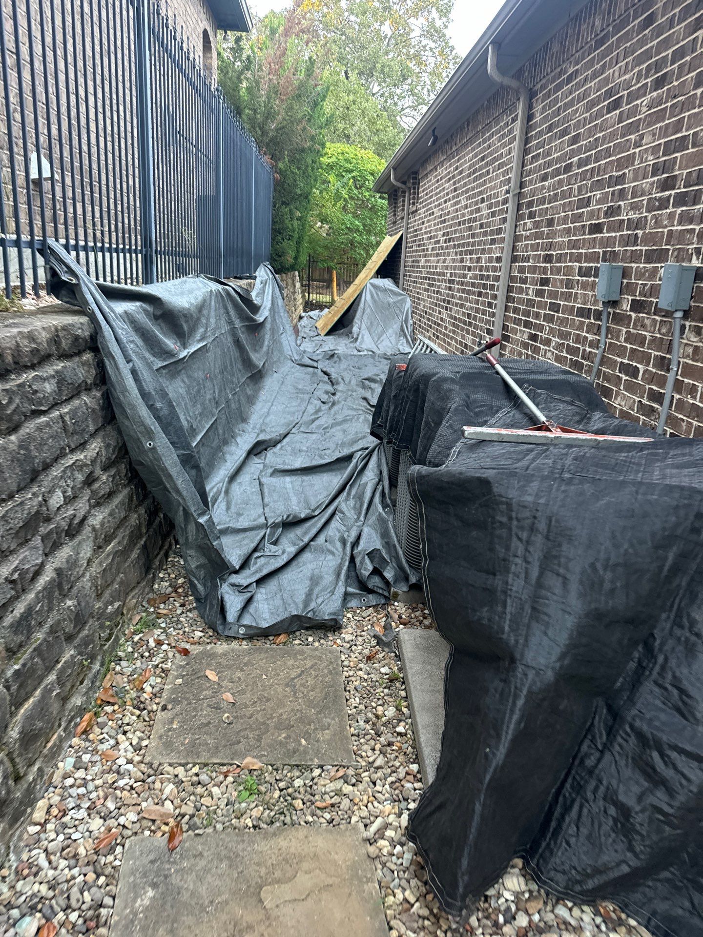 Project in Colleyville by Lonestar Roofing and Restoration LLC.