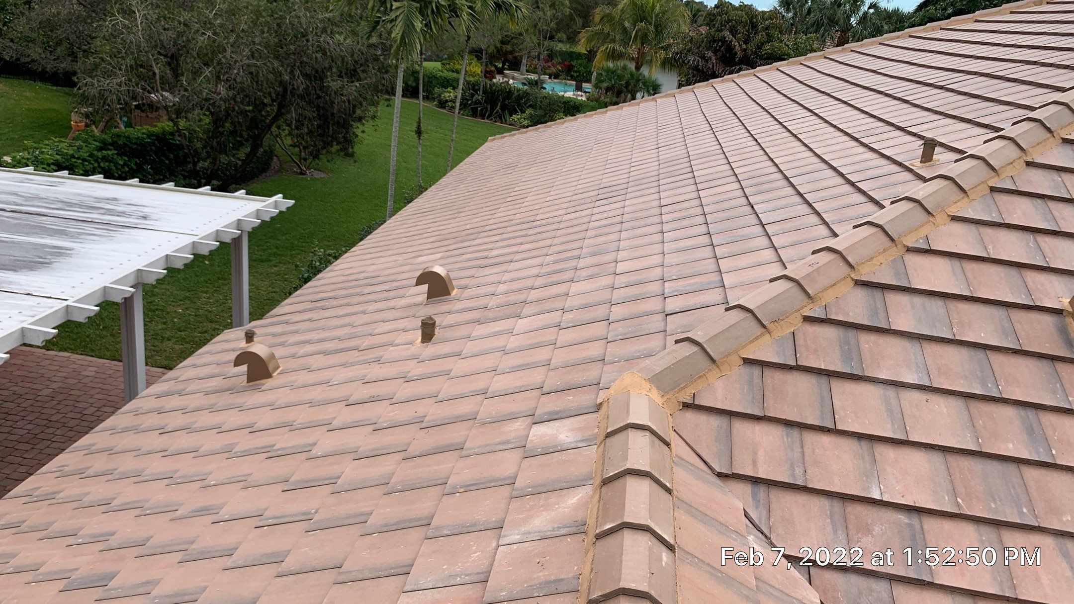 Residential Roofing Installation using WestLake Roofing Tile by BLUES BROTHERS ROOFING
