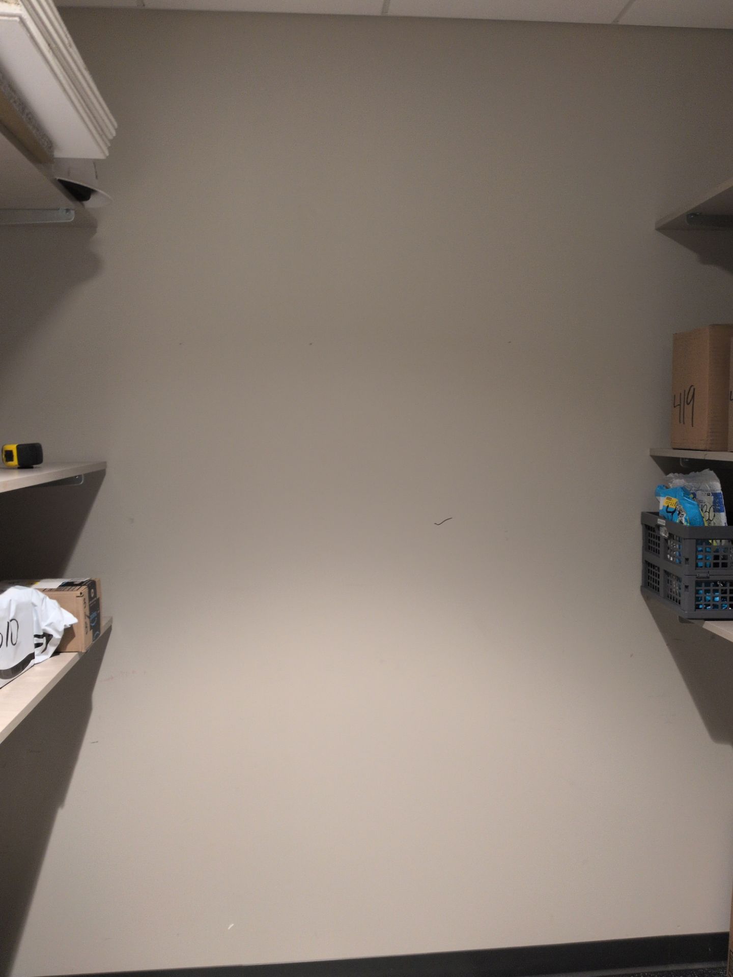 Package Room Remodel by NCS