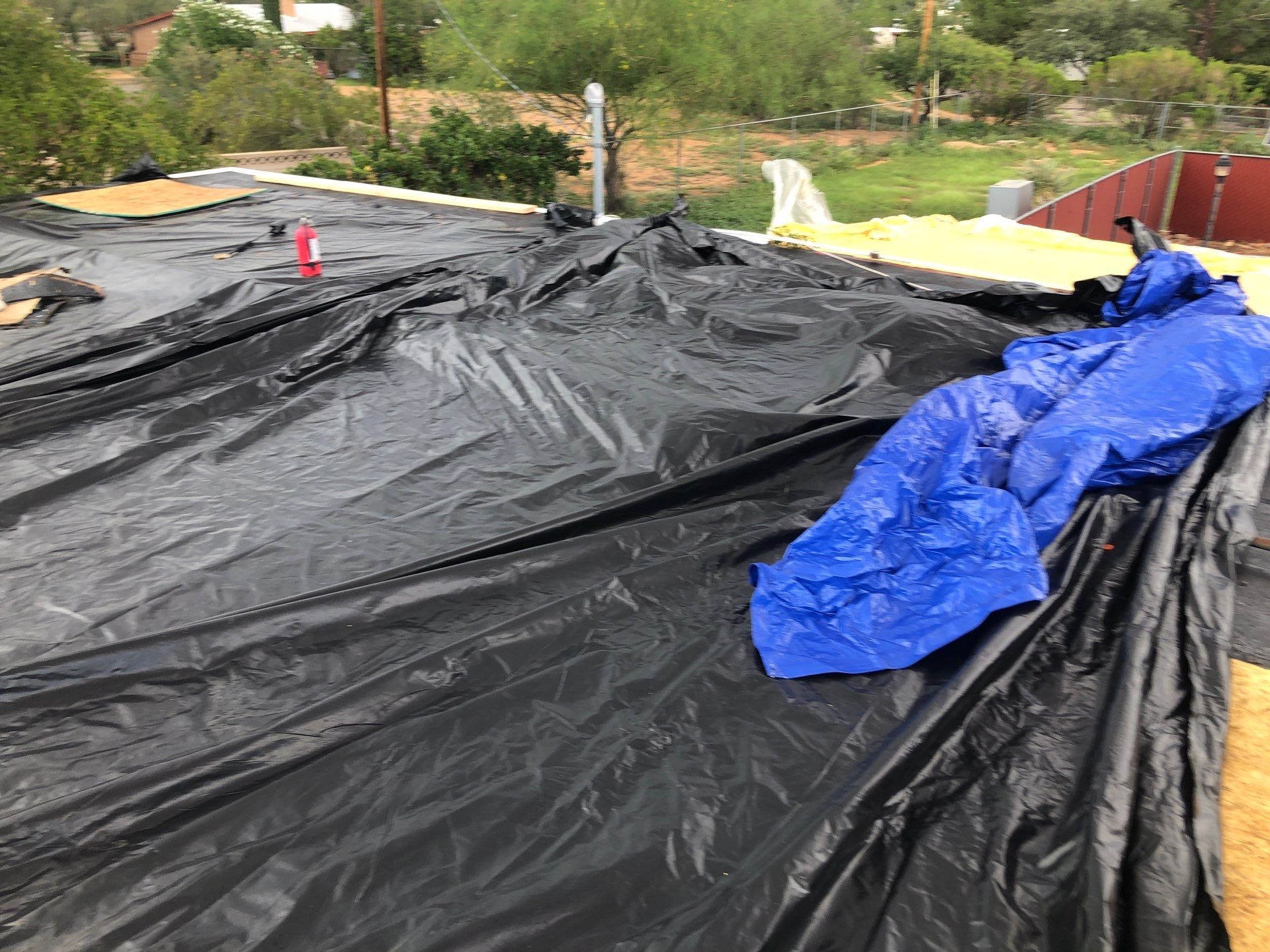 Spray Polyurethane Foam by Reimagine Roofing