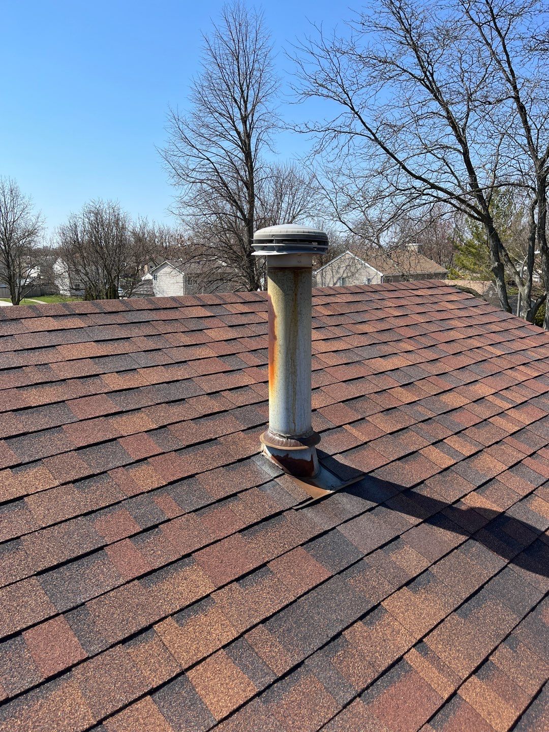 Roof Damage by G2