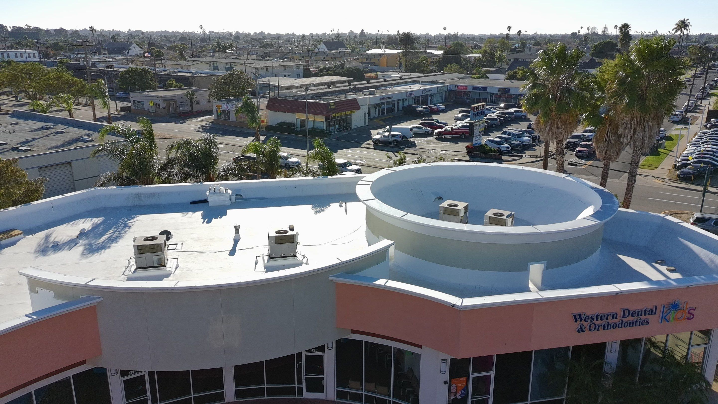 TPO - Re-Roof by T&G Roofing