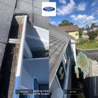 Cleaning and Microguard Installation.