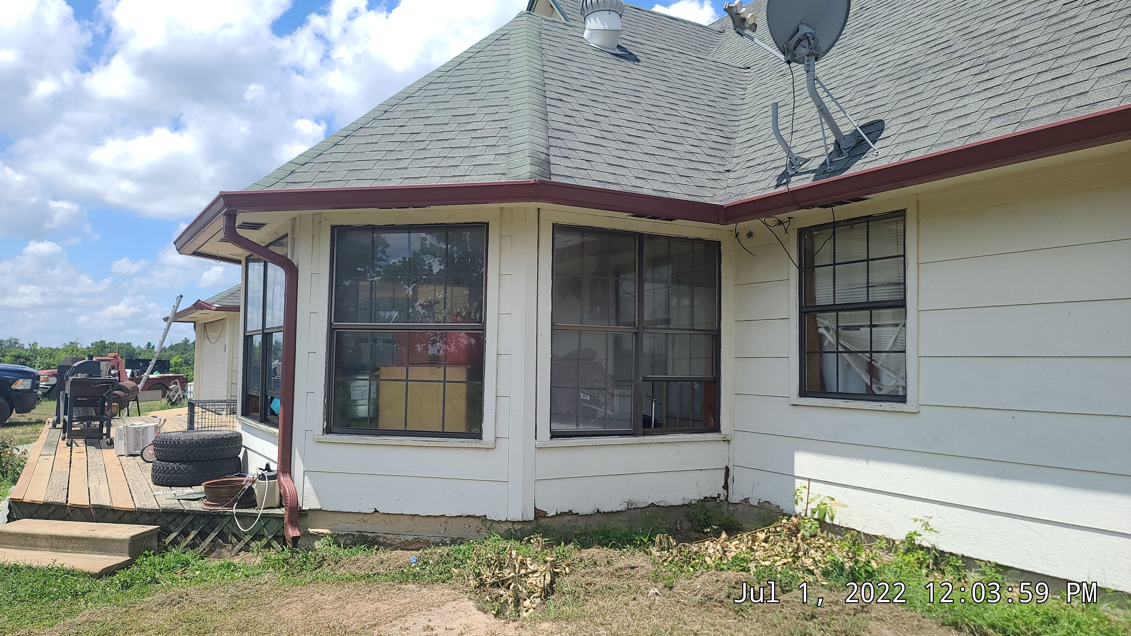 Residential Roofing Installation using Malarkey Highlander NEX by Hostetler Roofing