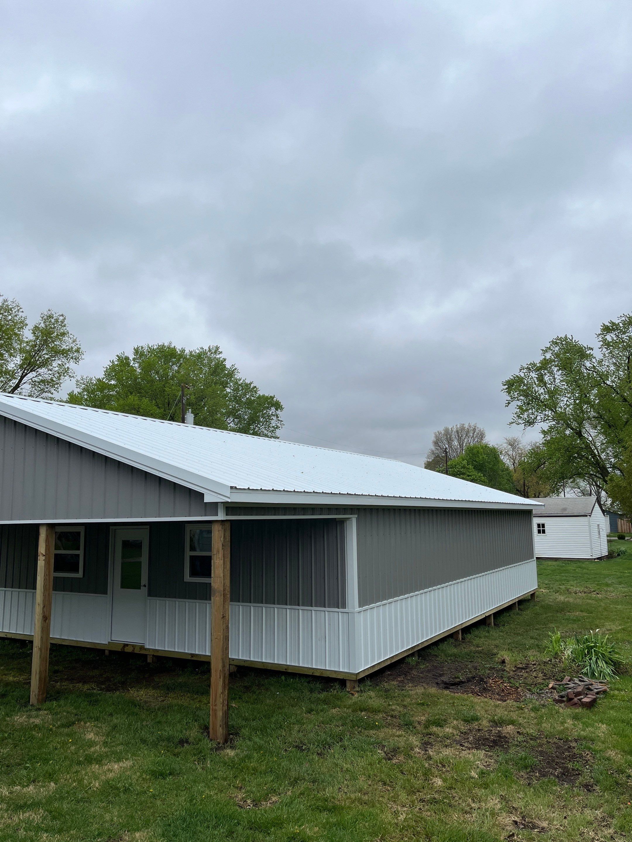 Jones Project by Graber Custom Structures