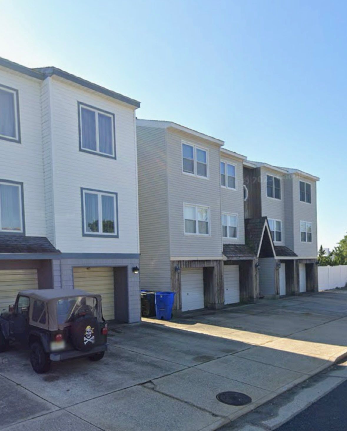 Commercial Cleaning using Building SoftWash by SJ Exterior