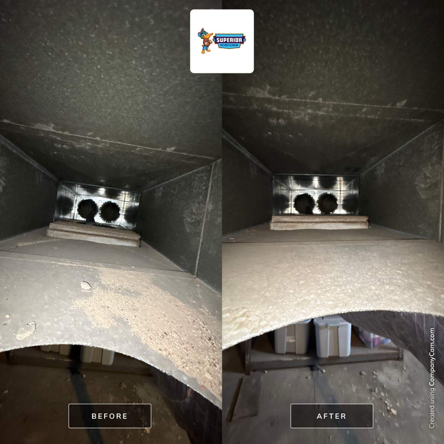 Air Duct Cleaning in New Castle, PA by Superior Air Duct Cleaning