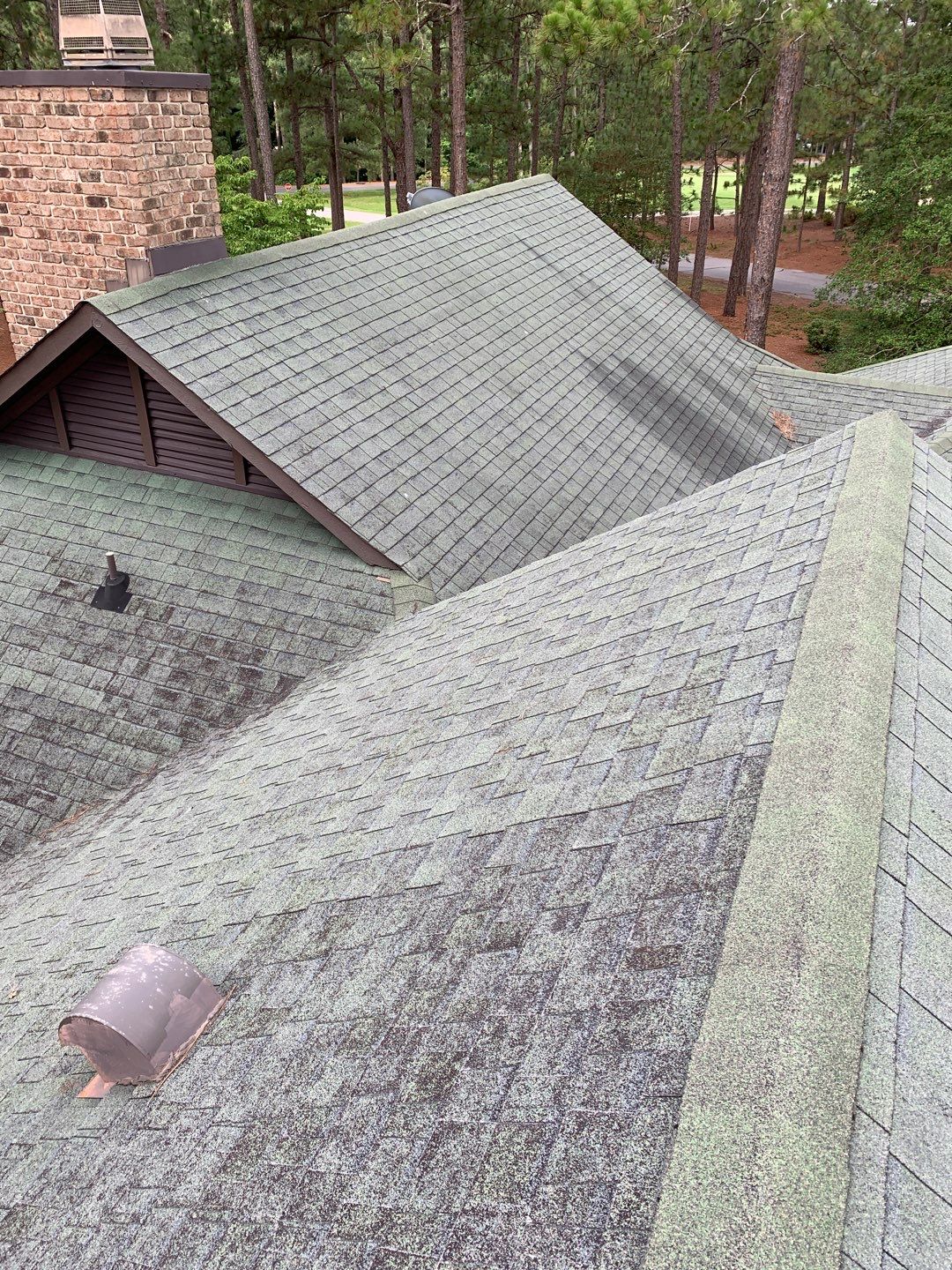 Roof And Interior by American Roofing NC