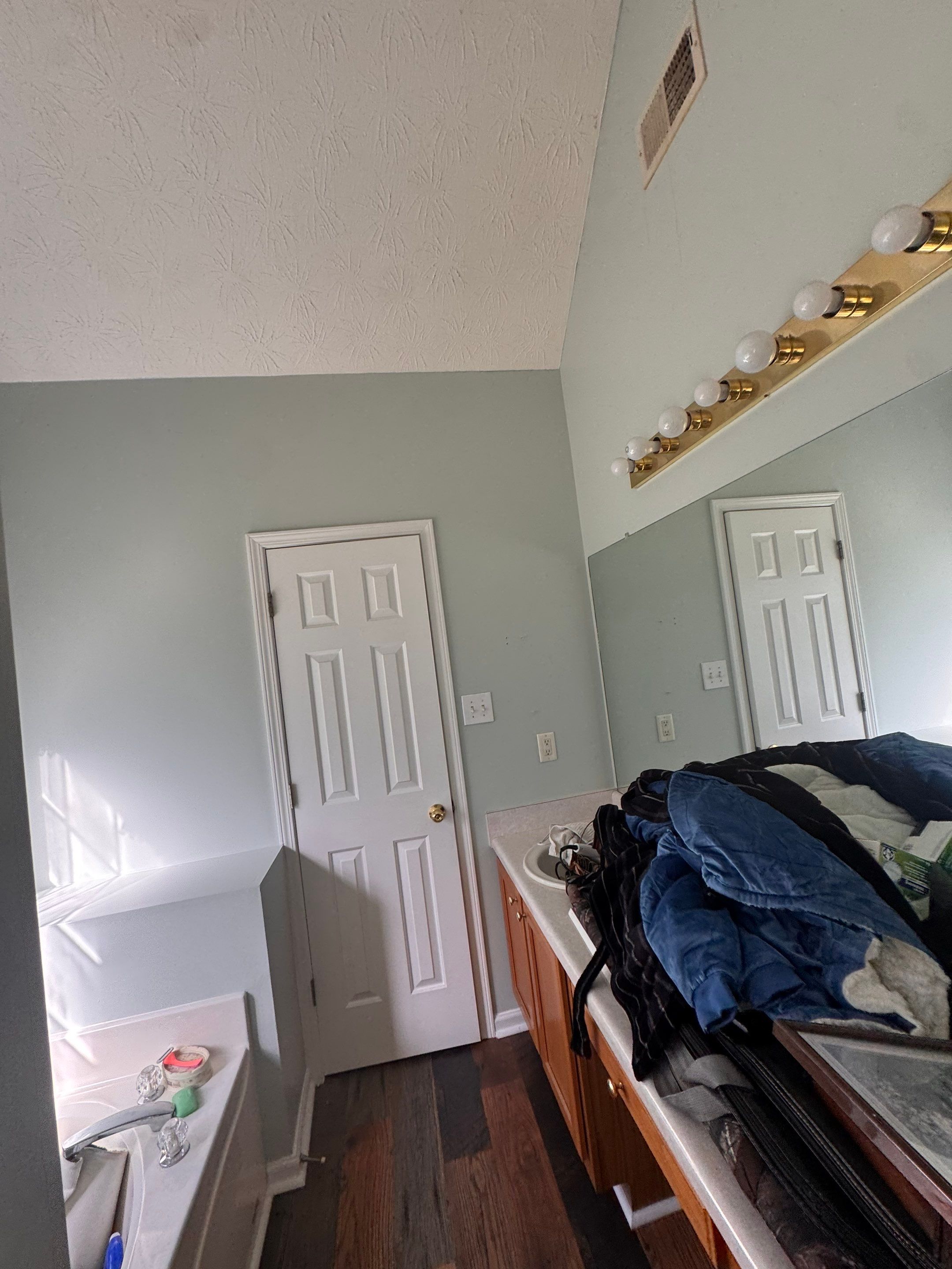 Whole-Home Interior Repaint and Neutral Color Transformation by PGP Surface Solutions, LLC