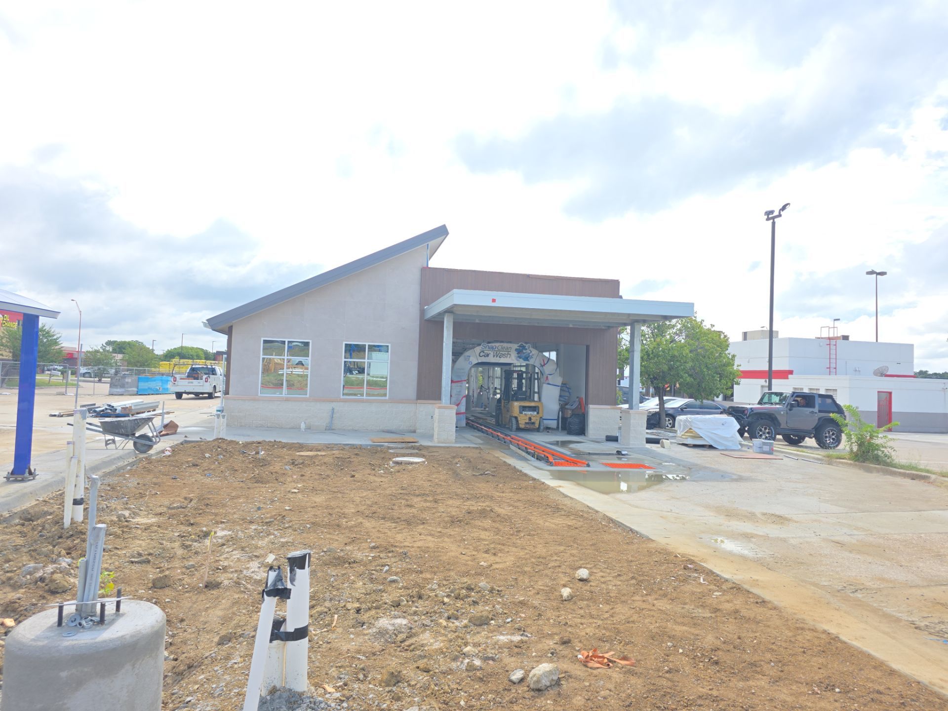 Project in Benbrook by Urban Roofing